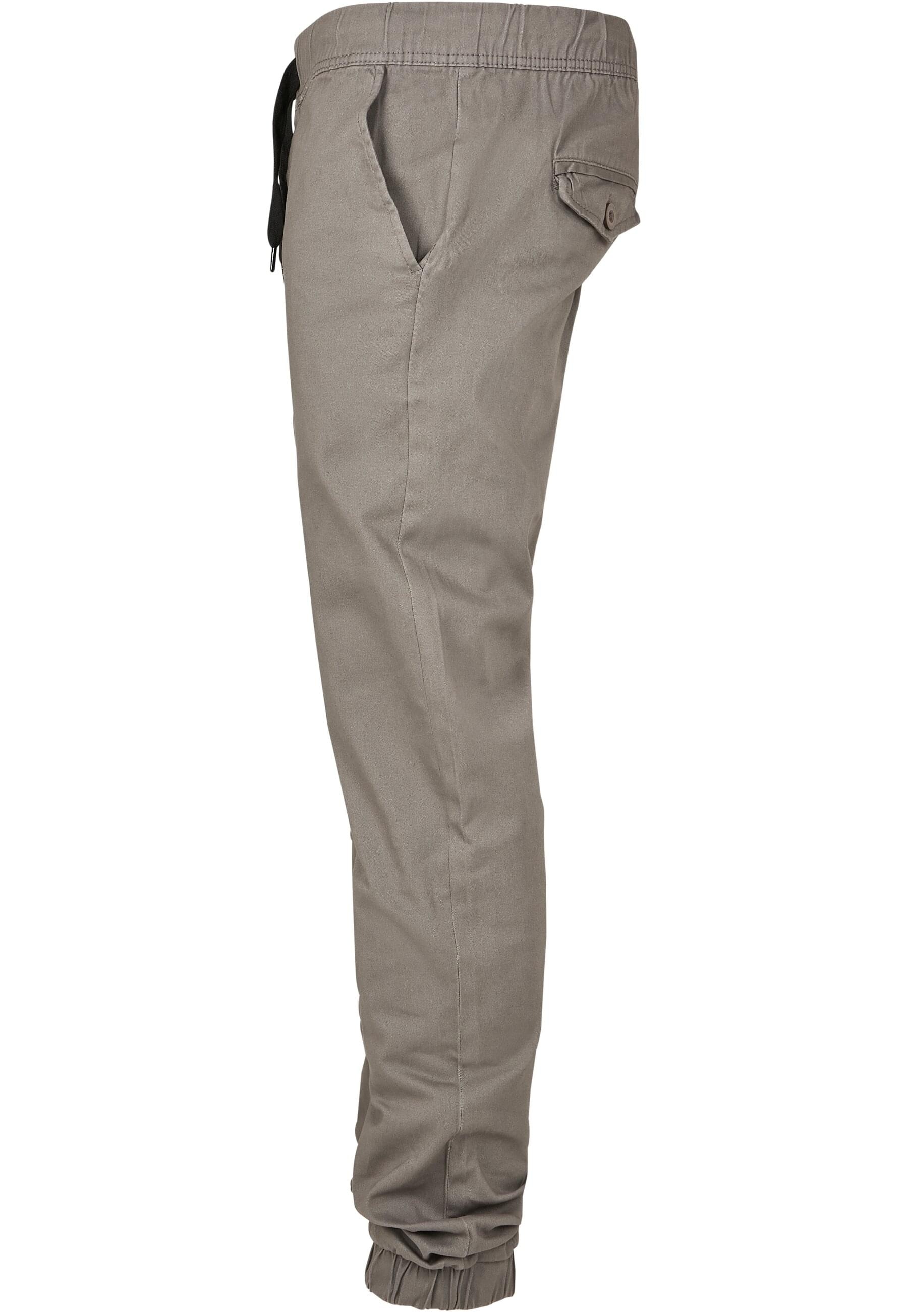 Southpole Stoffhose »Southpole Herren Stretch Jogger Pants«, (1 tlg.)