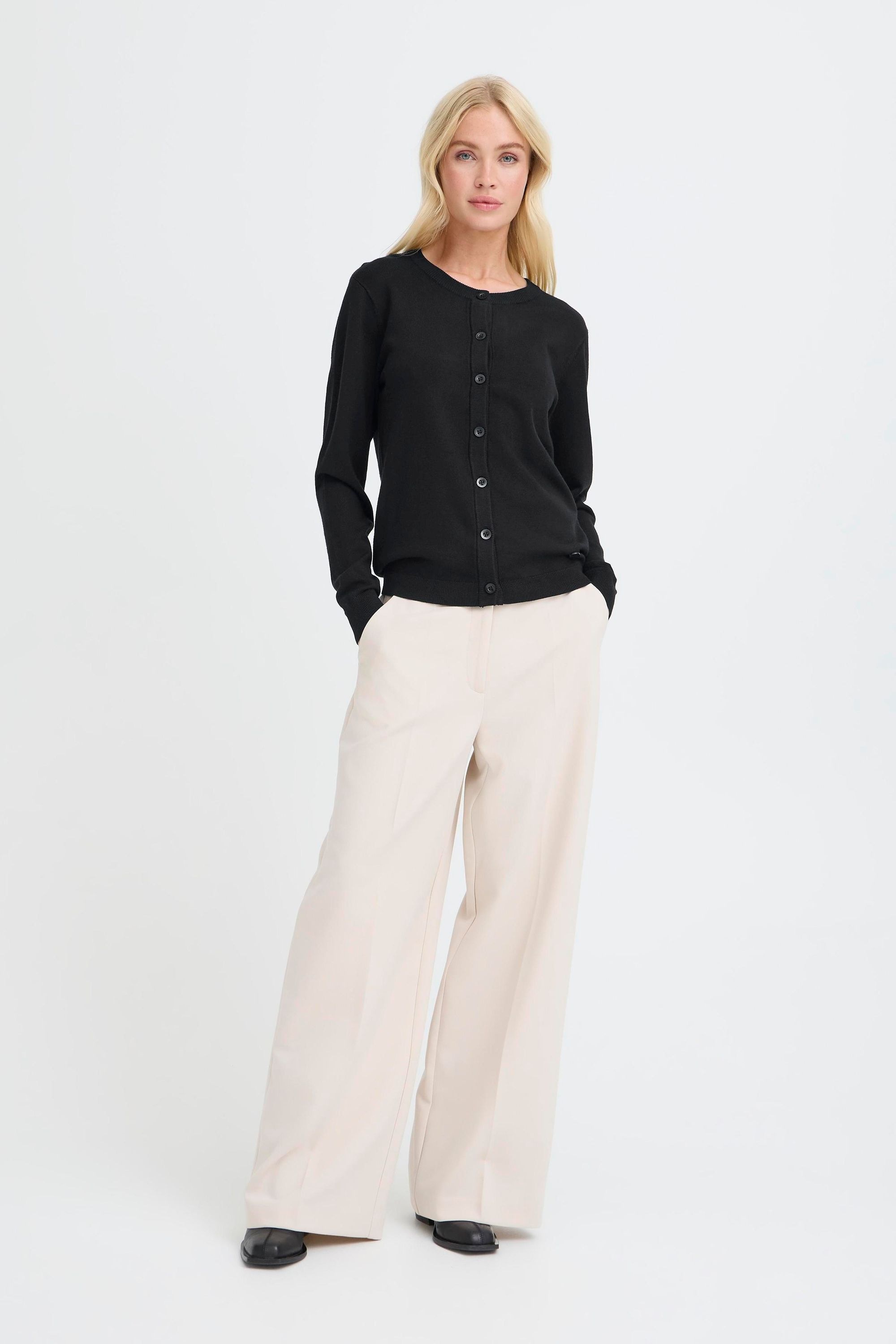 OXMO Strickjacke »Strickjacke OXAIDA«
