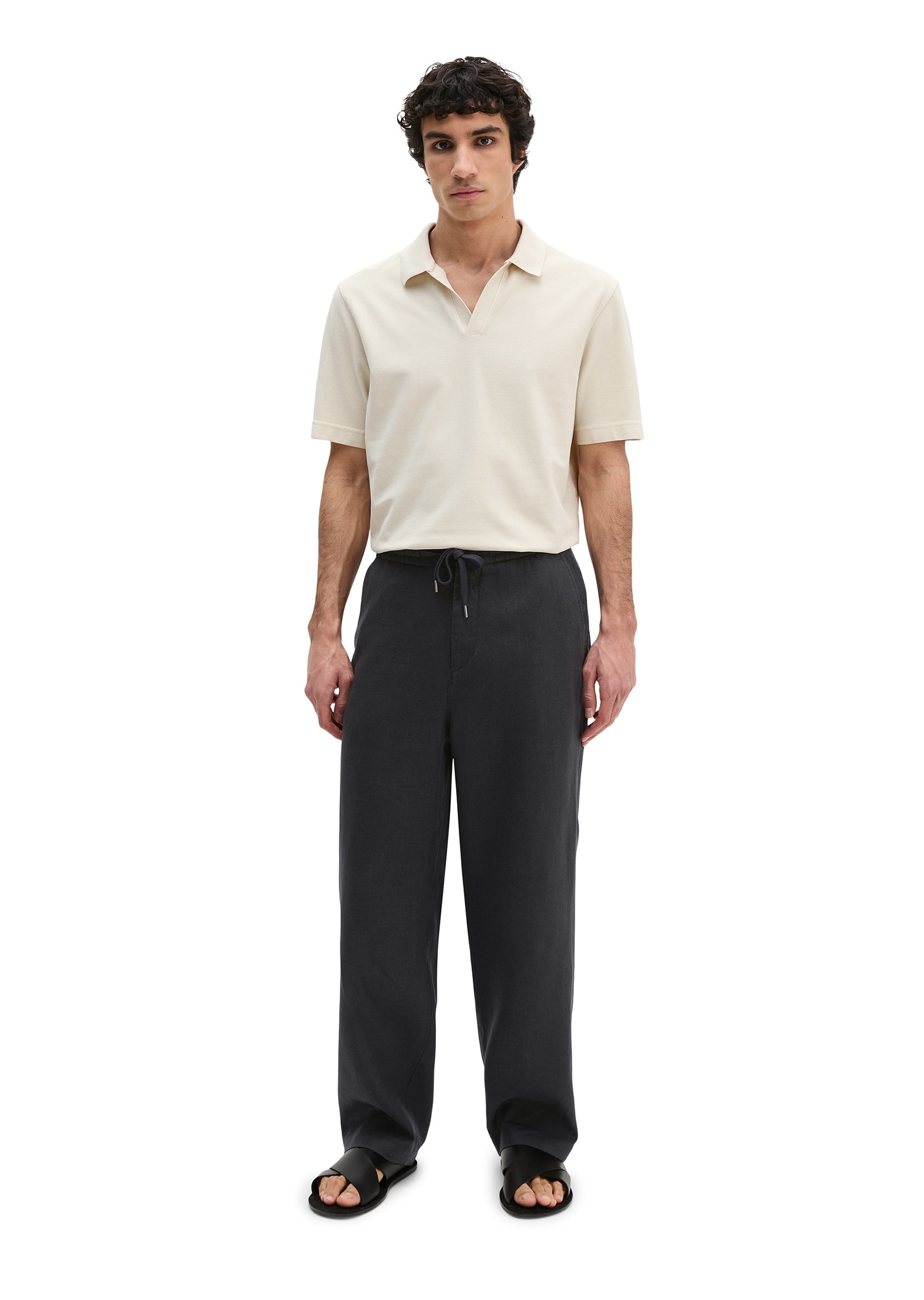 Marc O'Polo Poloshirt »aus Bio-Baumwolle«