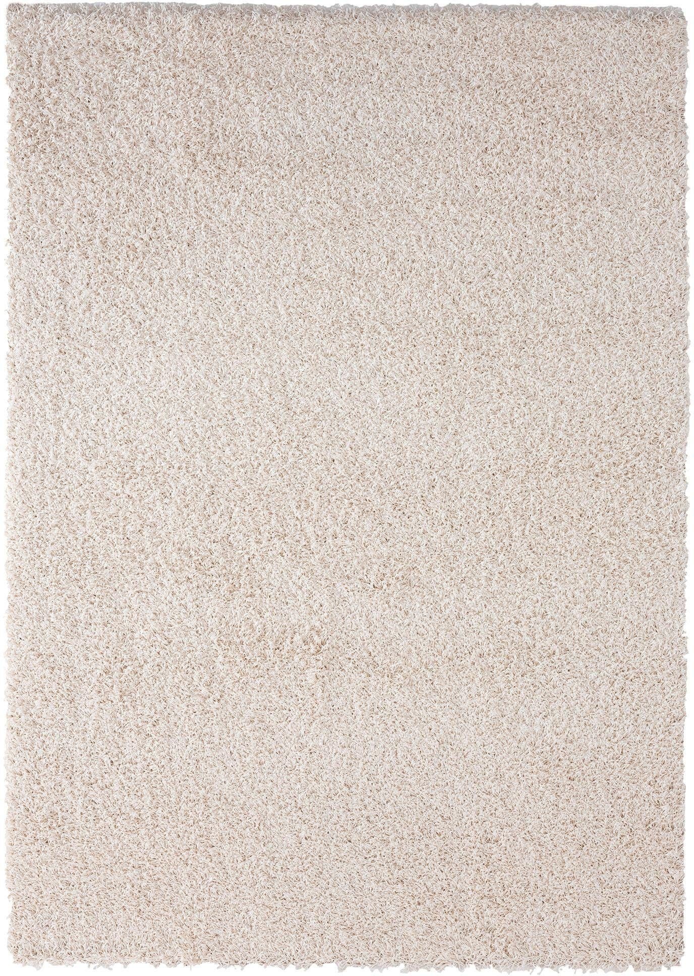 Thumbnail - Sanat Hochflor-Läufer "LOCA", rechteckig, 30 mm Höhe, Wohnzimmer, Langflor, Shaggy, Schlafzimmer