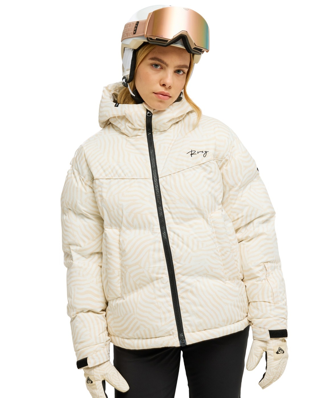 Roxy Snowboardjacke "15K Alofted Puffy"