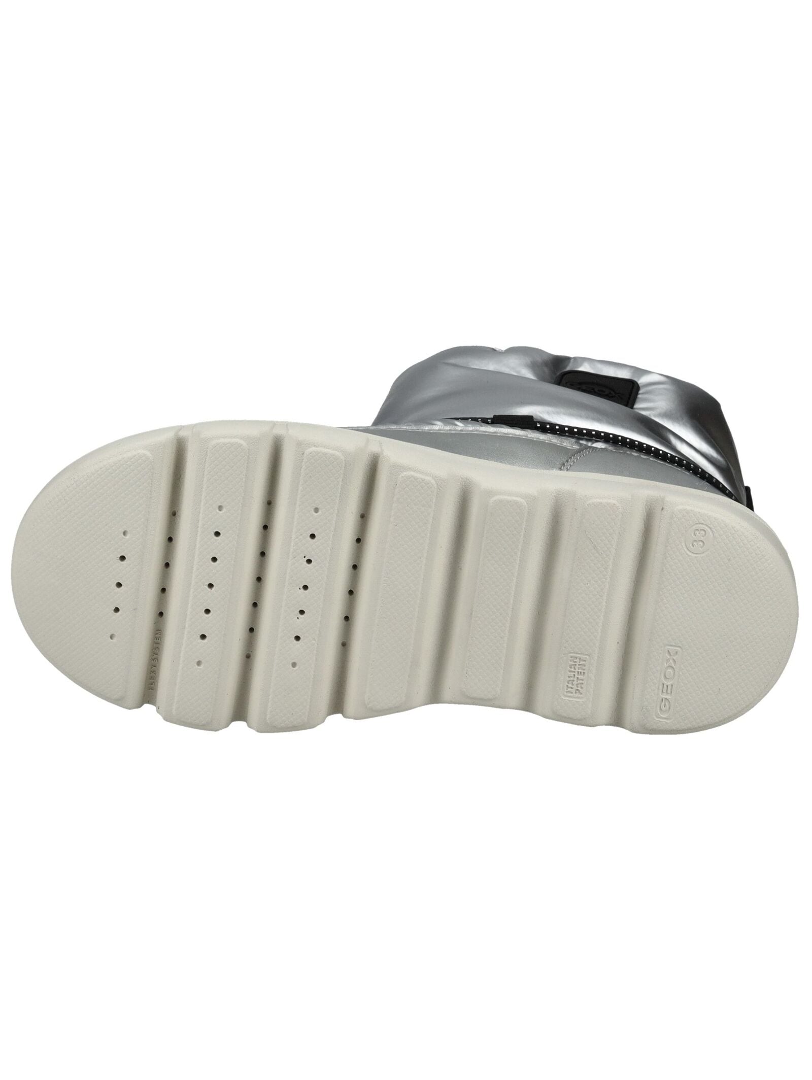 Geox Stiefelette »Geox Stiefelette Lederimitat/Nylon«