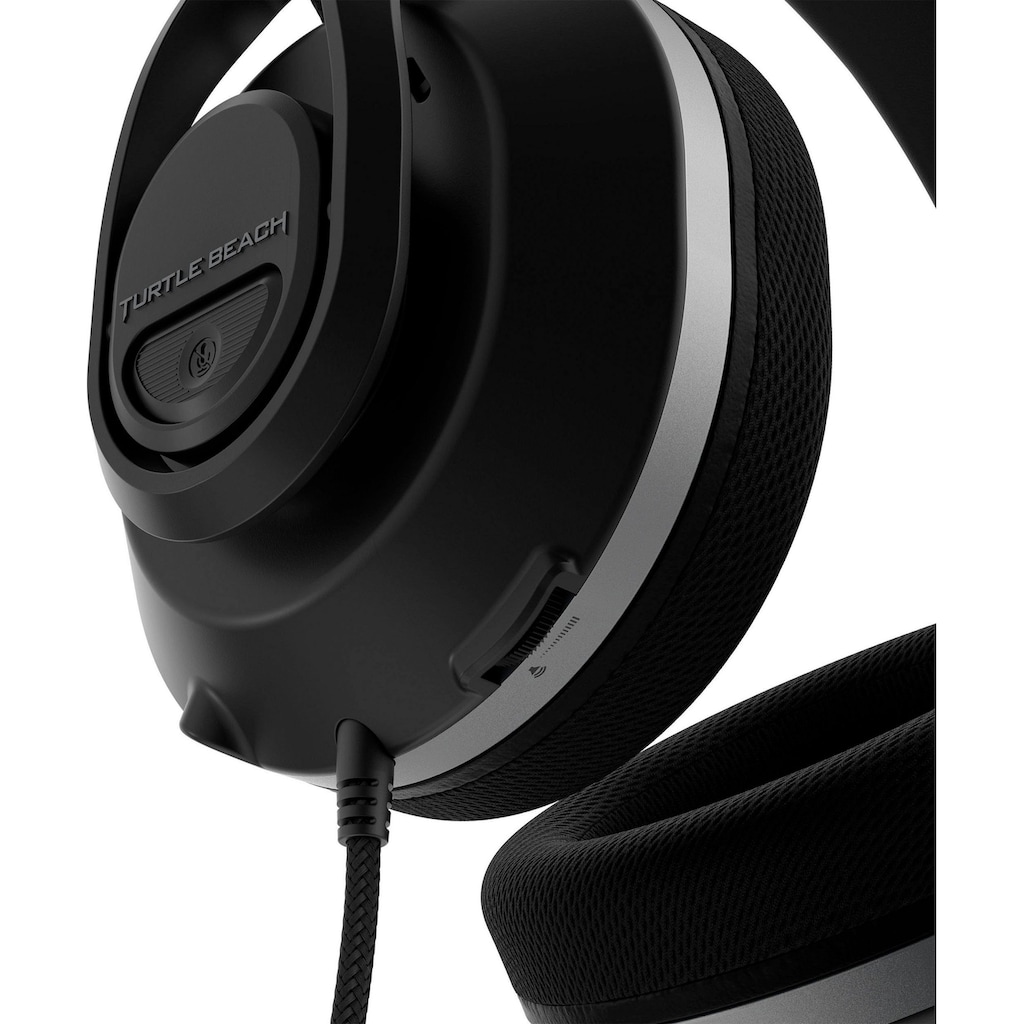 Turtle Beach Gaming-Headset »Recon 500 schwarz«, Mikrofon abnehmbar