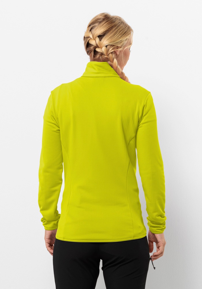 Jack Wolfskin Fleecejacke »KOLBENBERG FZ W«