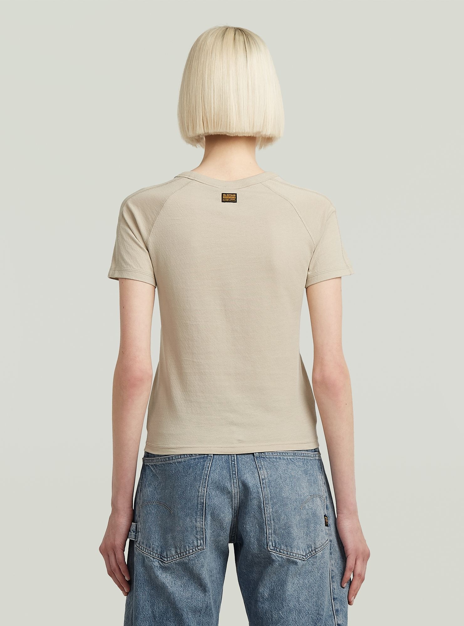 G-STAR T-Shirt »Embro Patch Slim T-Shirt«