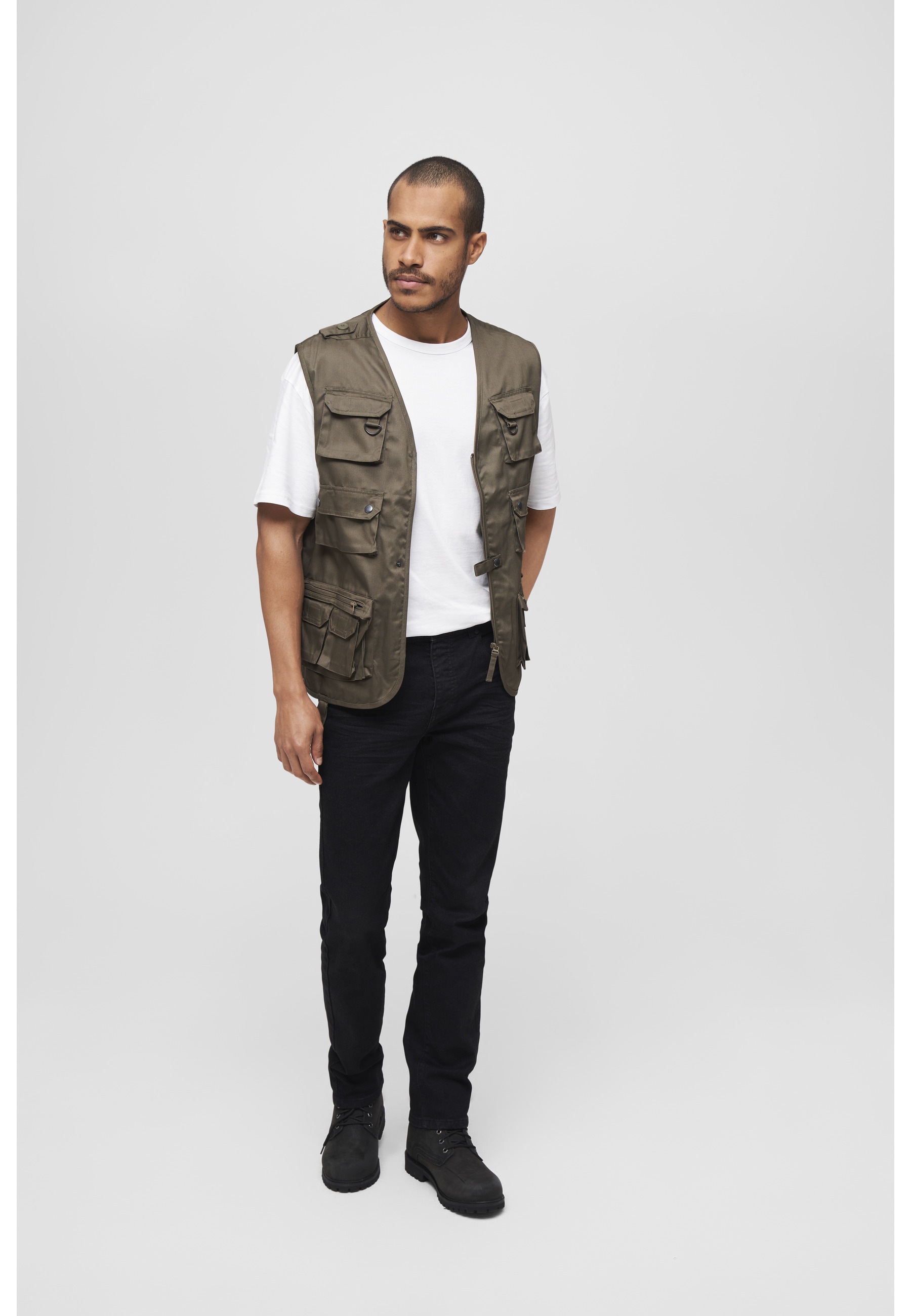 Brandit Funktionsweste »Brandit Herren Hunting Vest« 1 Stk.