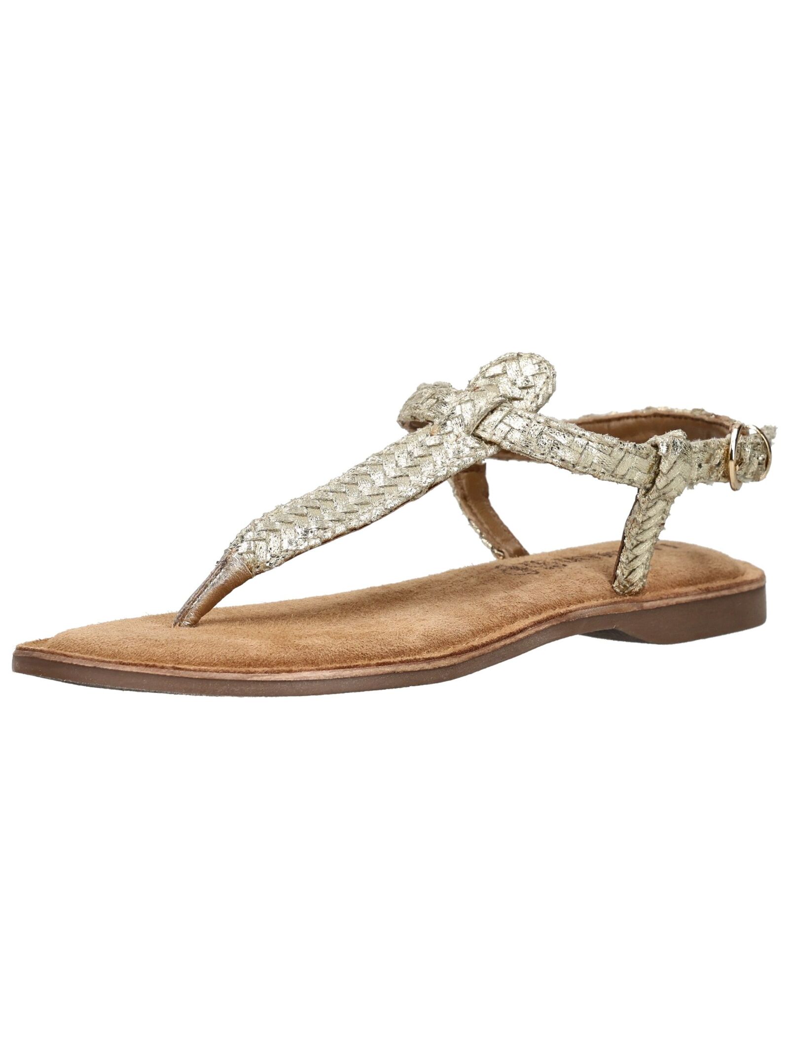 Lazamani "Lazamani Sandalen Leder"