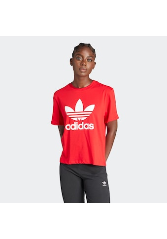 adidas Originals Marškinėliai »TRFL TEE BOXY«