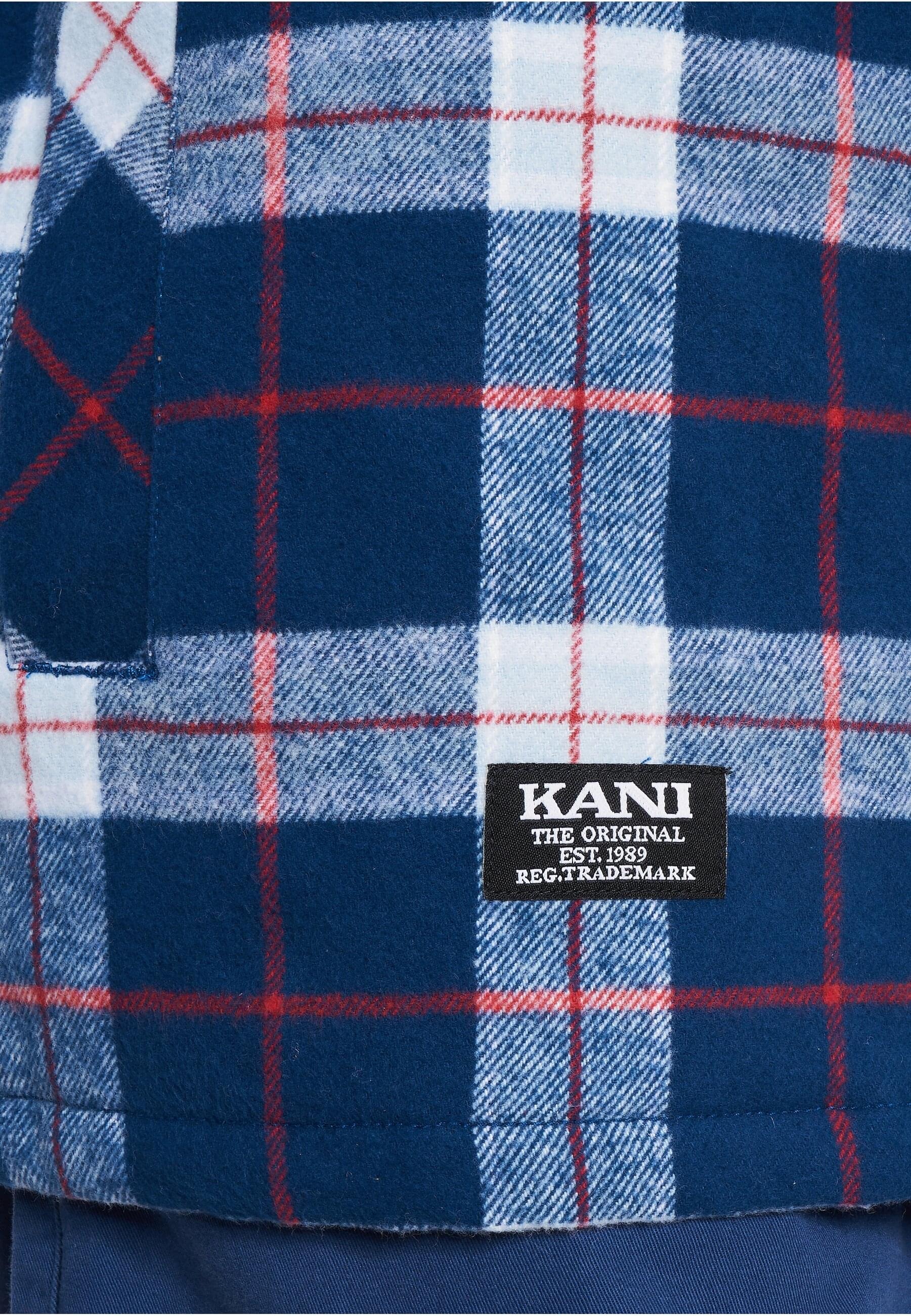Karl Kani Allwetterjacke »Karl Kani Herren«, (1 St.), ohne Kapuze