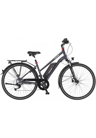 E-Bike »VIATOR 2.0 418 44«, 8 Gang, Shimano, Acera Kettenschaltung, (mit...