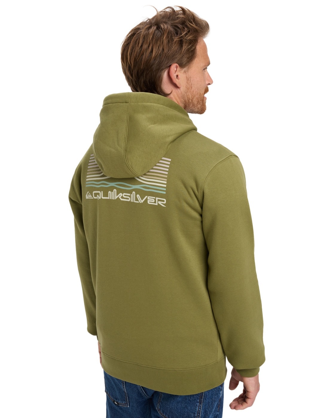 Quiksilver Hoodie »Light Waves«
