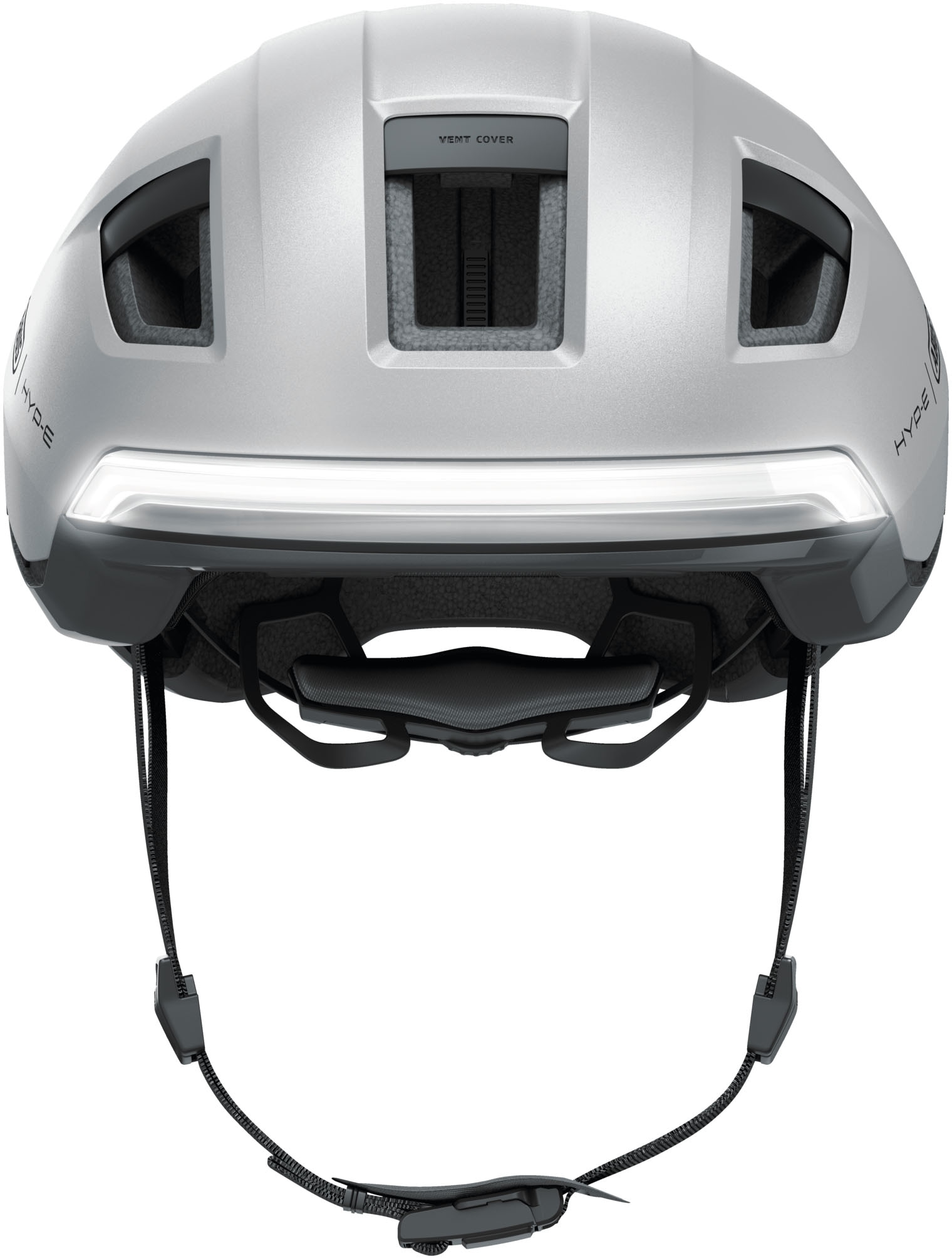 ABUS Fahrradhelm »HYP-E BL.ACE«