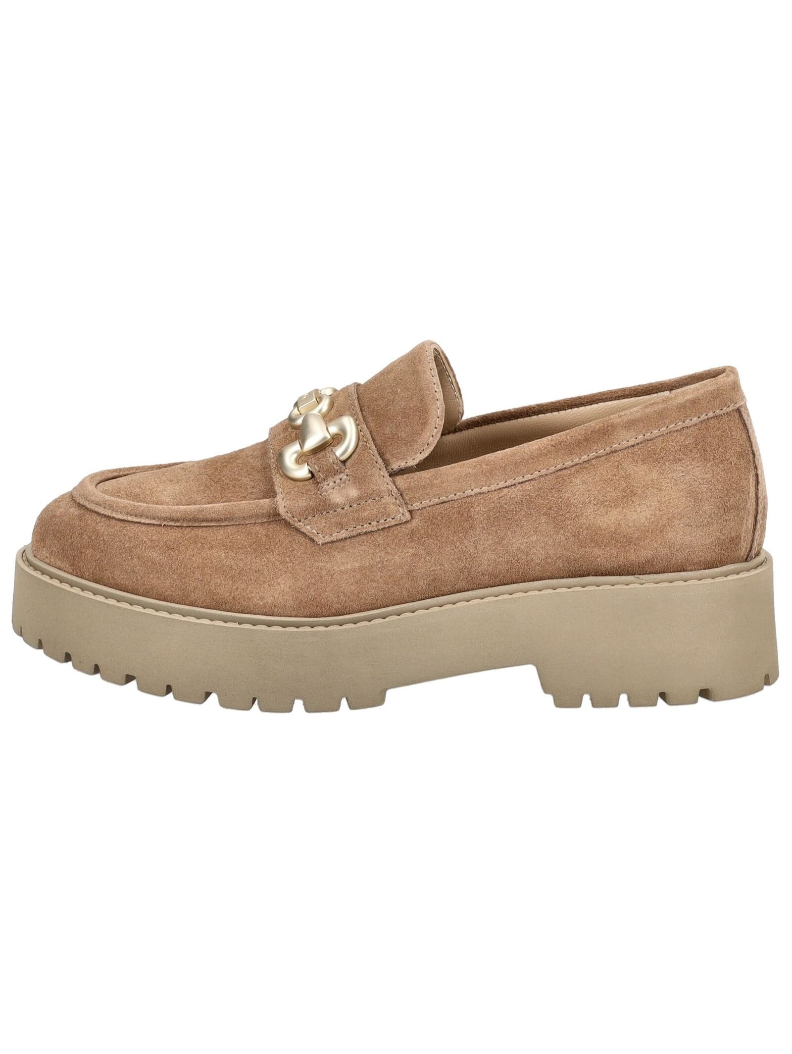 Nero Giardini Slipper "Nero Giardini Slipper Veloursleder" günstig online kaufen