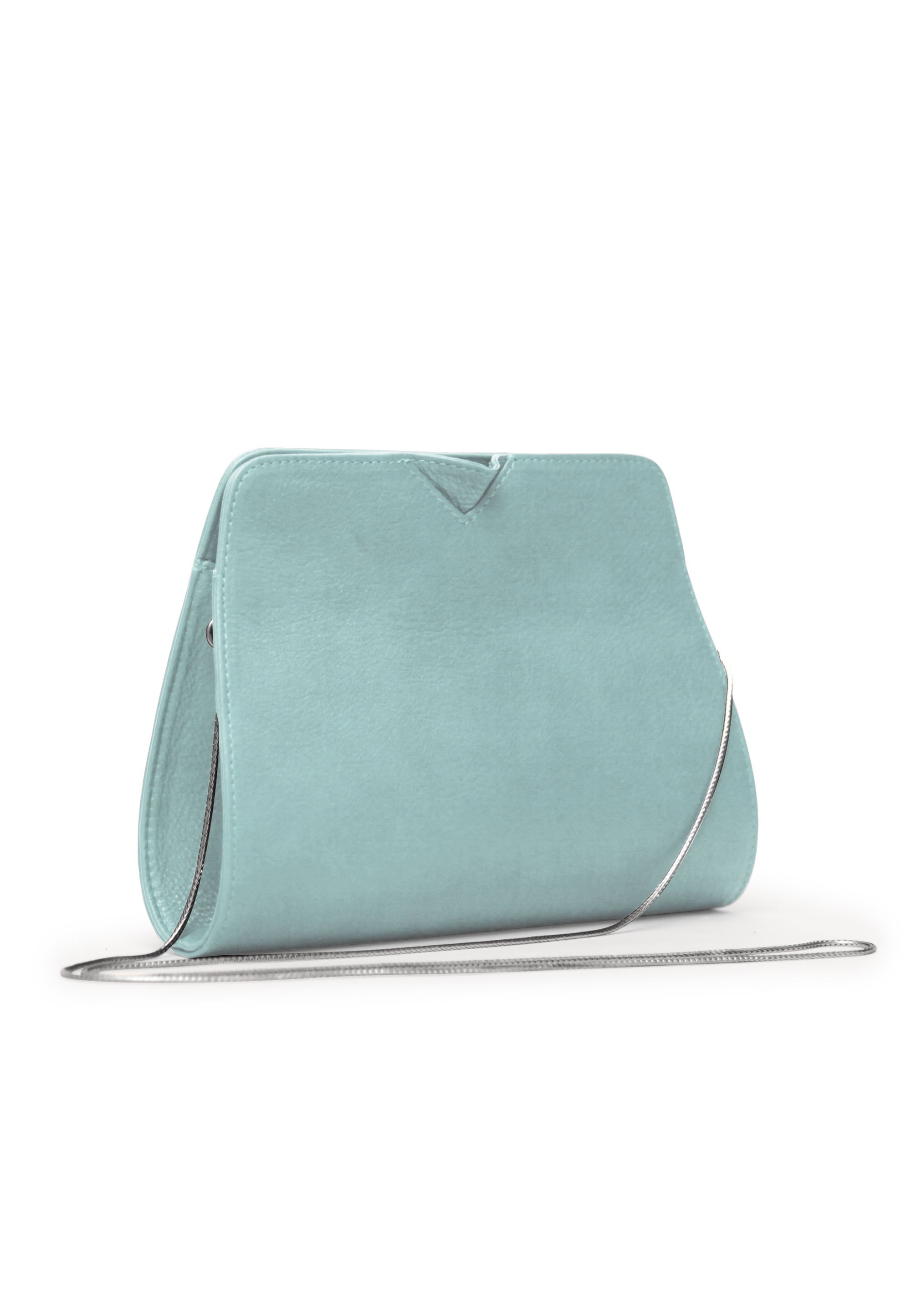 GRETCHEN Schultertasche »Lyra Clutch Two«, aus italienischem Kalbsleder