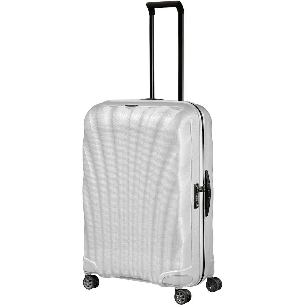 Samsonite Hartschalen-Trolley »C-Lite, 75 cm«, 4 Rollen