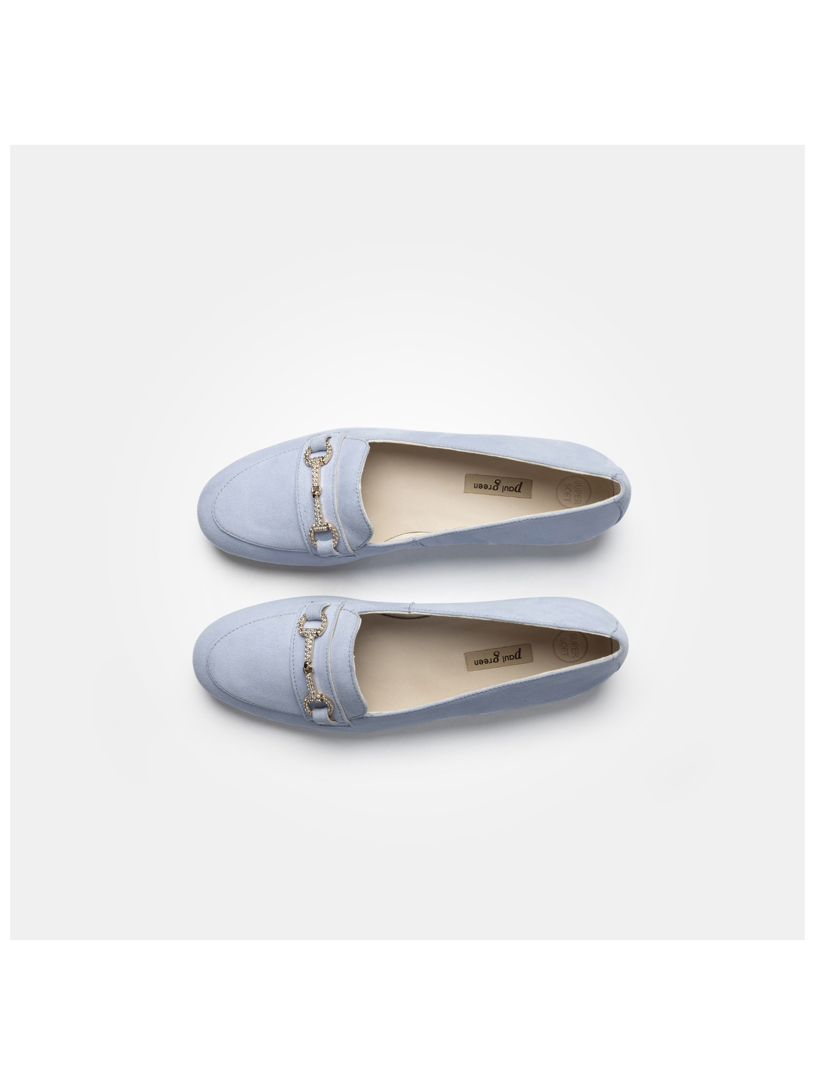 Paul Green Slipper »Paul Green Slipper Veloursleder«