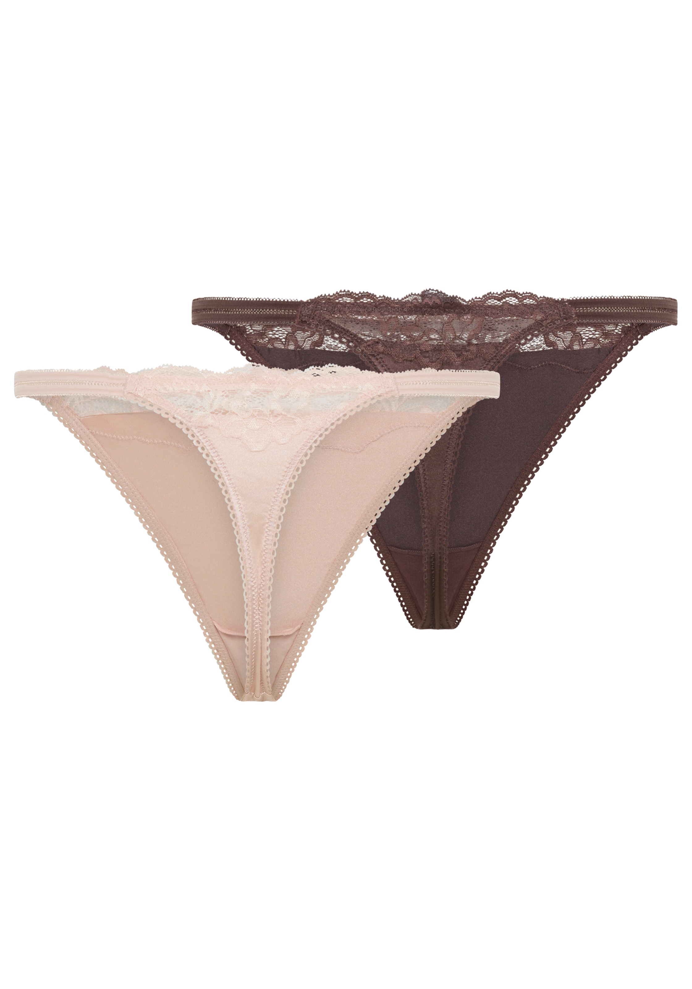 Dorina Tanga "Origins Shiny Micro" 2er Pack günstig online kaufen