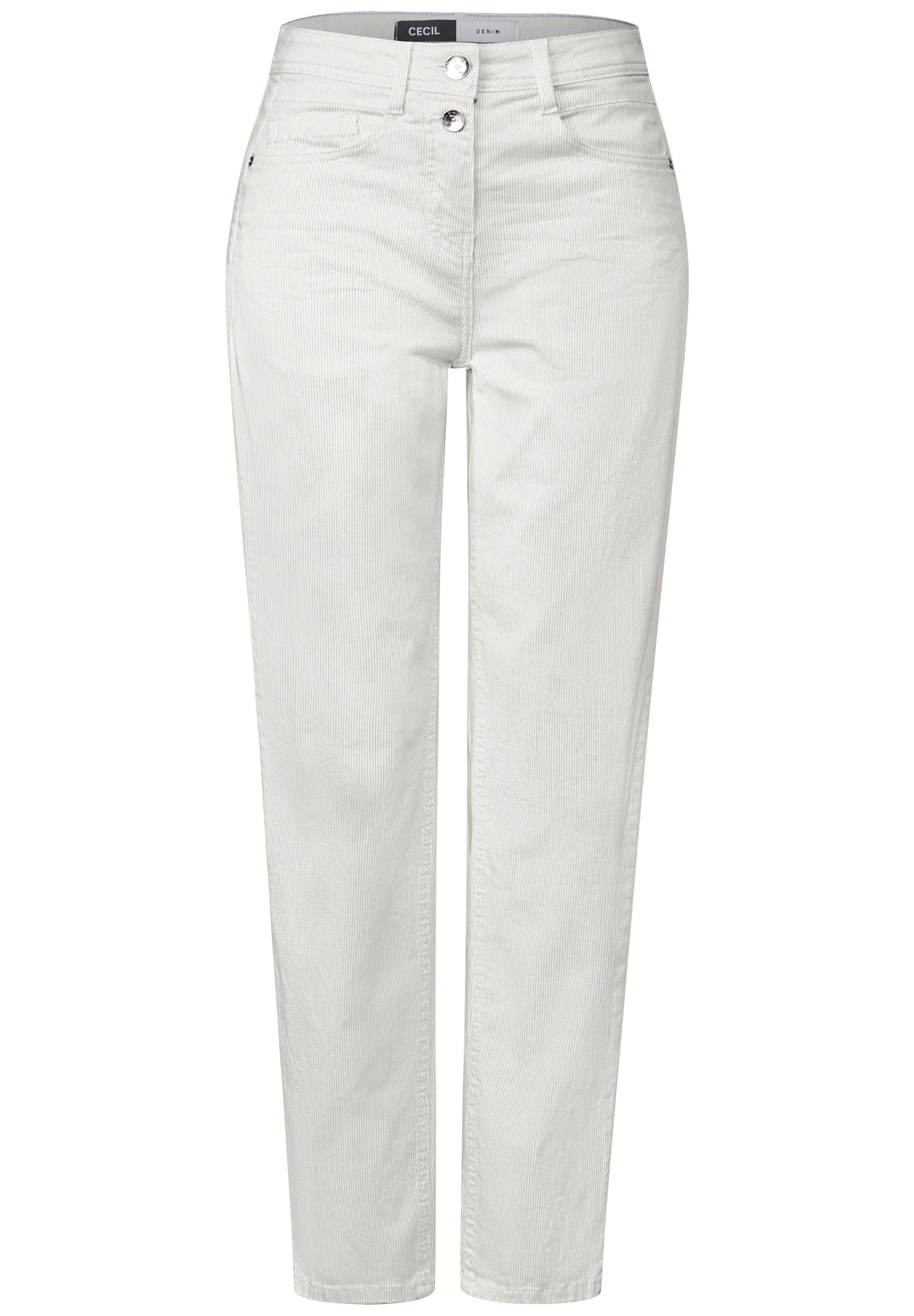Cecil Loose-fit-Jeans, High Waist günstig online kaufen