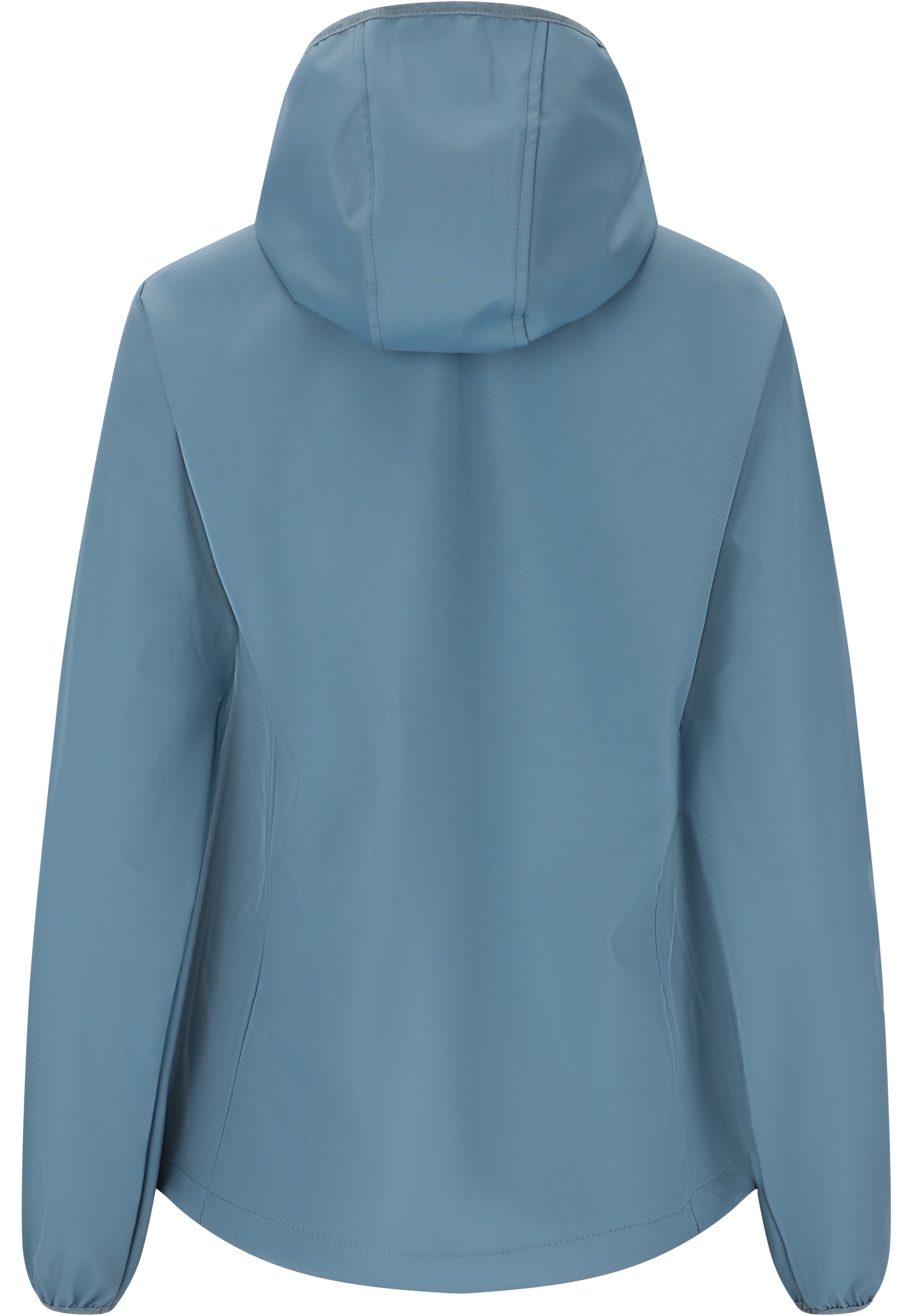 WHISTLER Softshelljacke »Luango«, mit wind- und wasserdichter Eigenschaft