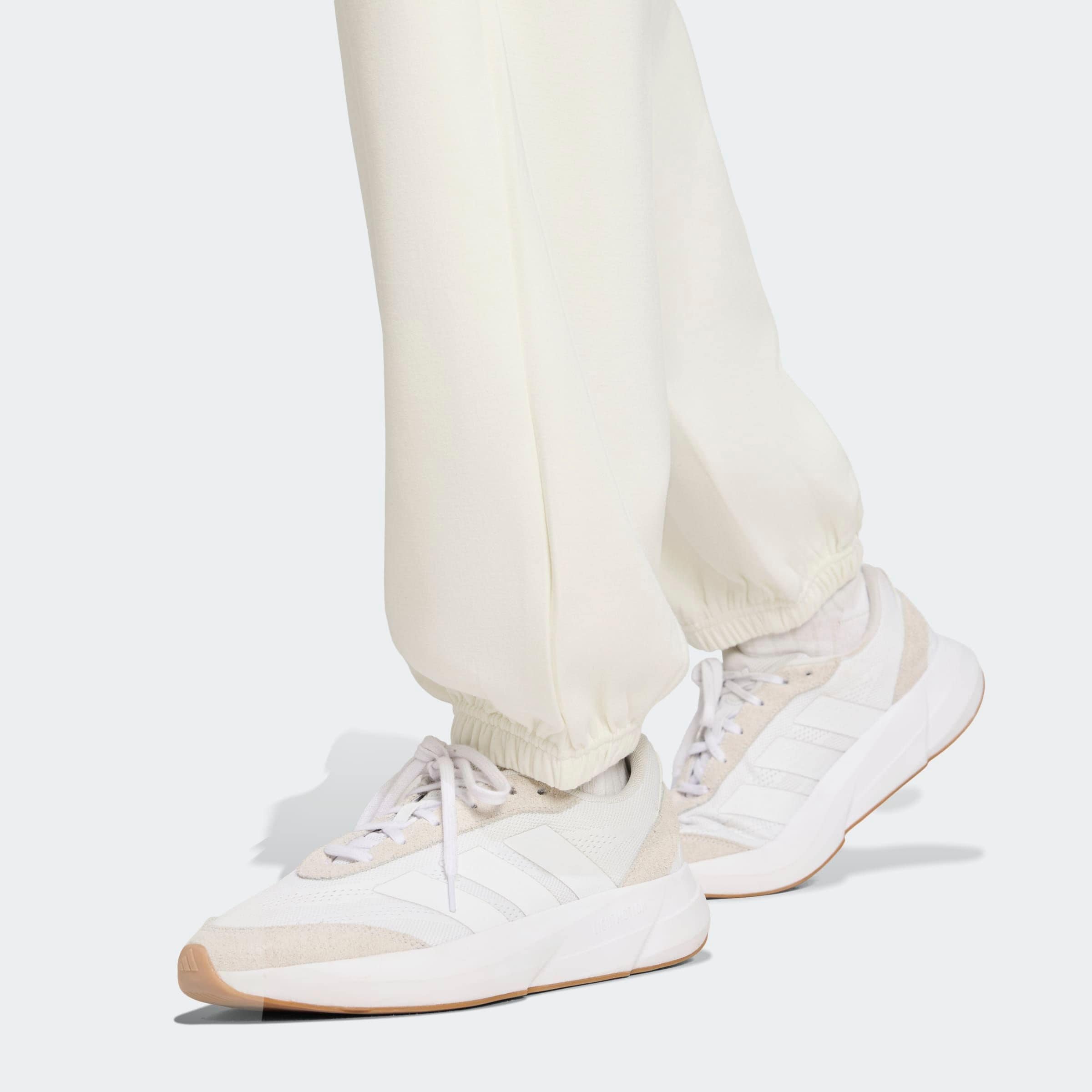 adidas Sportswear Sporthose »W ALL SZN SL PT«  lockerer Schnitt, für Laufen und sportliche Aktivitäten