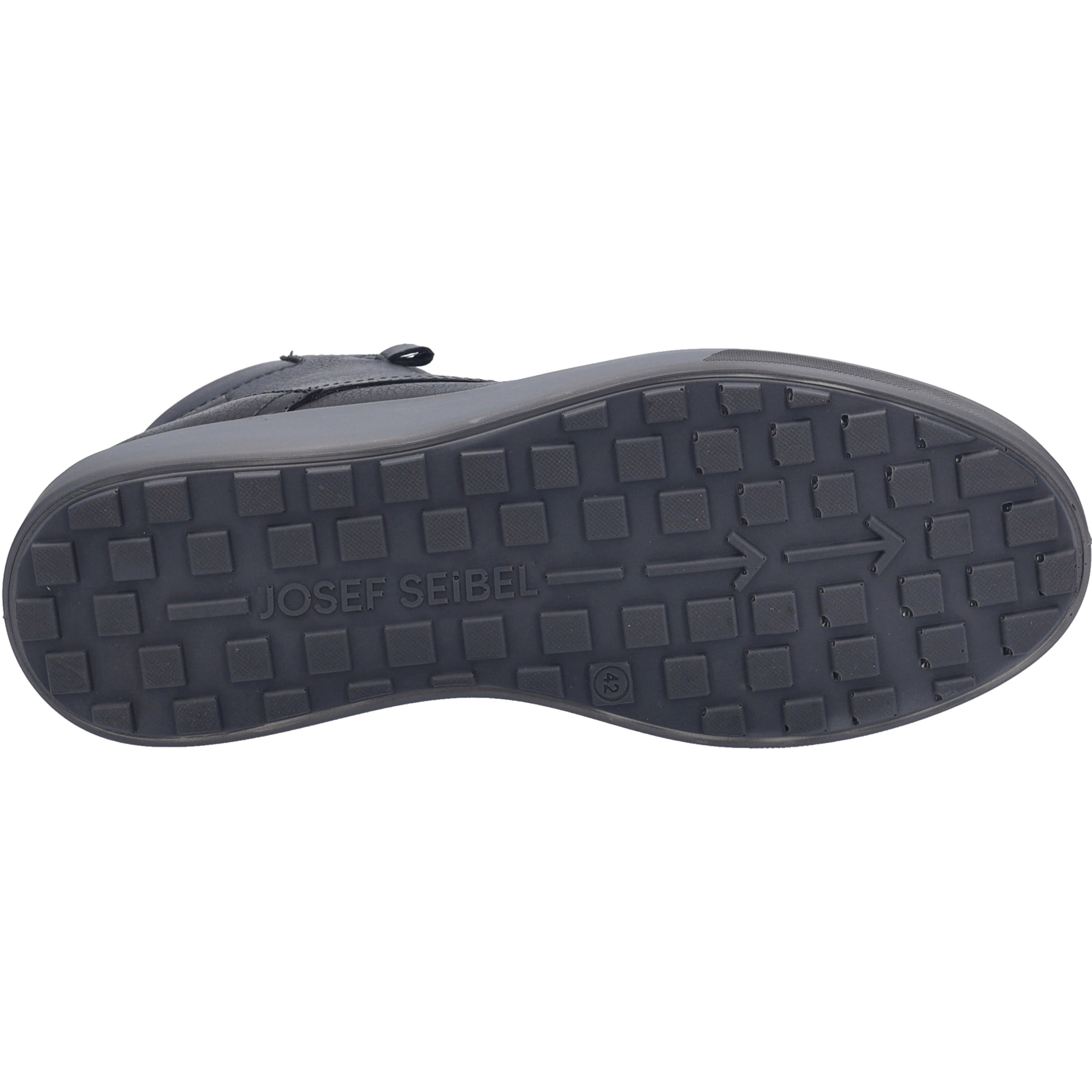 Josef Seibel Sneaker »Maddox 02, schwarz«