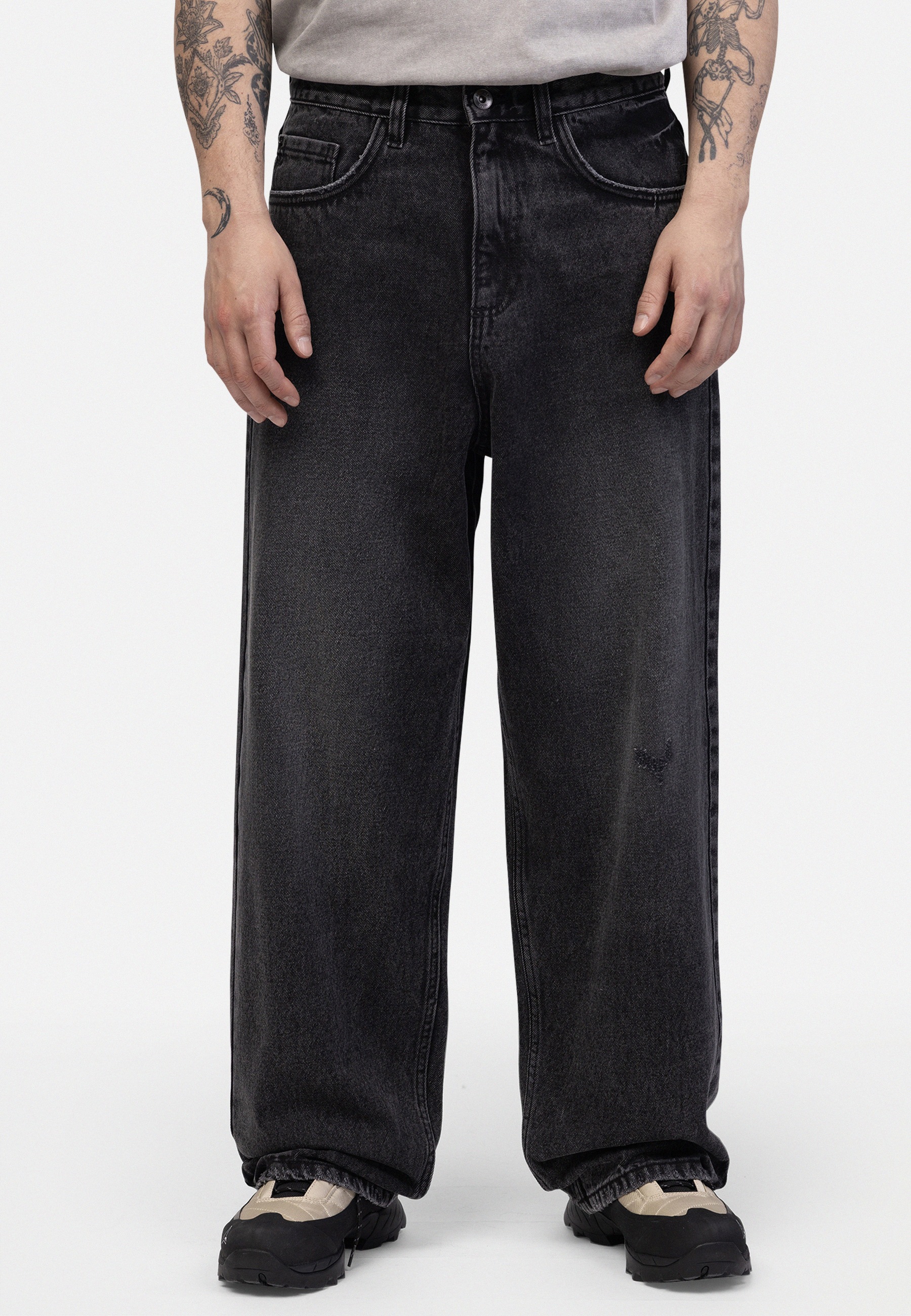 REDEFINED REBEL Regular-fit-Jeans »Redefined Rebel Jeans RRKingston Jeans BAGGY FIT«