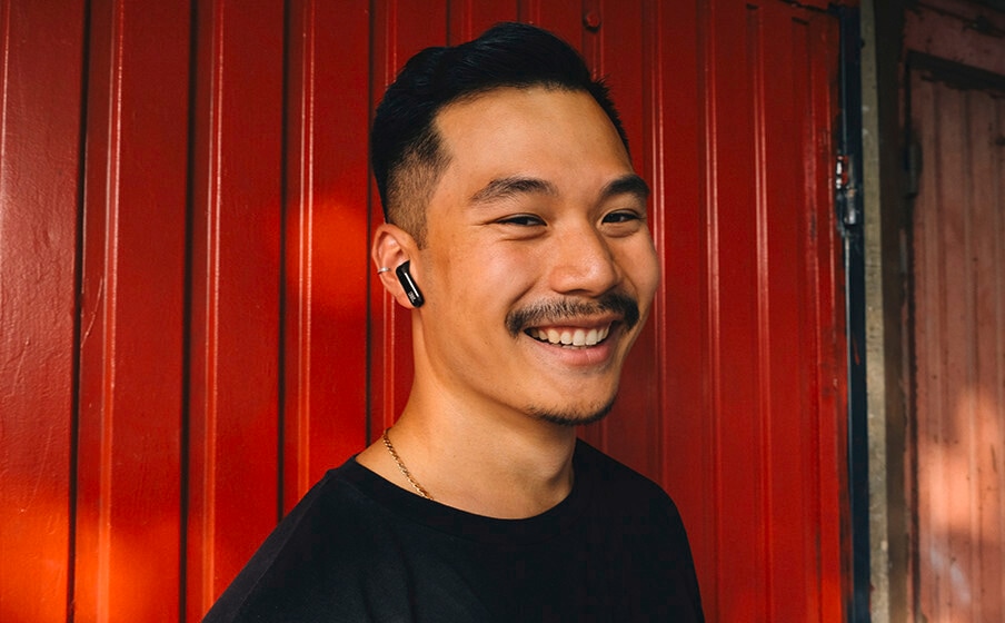 JBL wireless In-Ear-Kopfhörer »LIVE Flex«