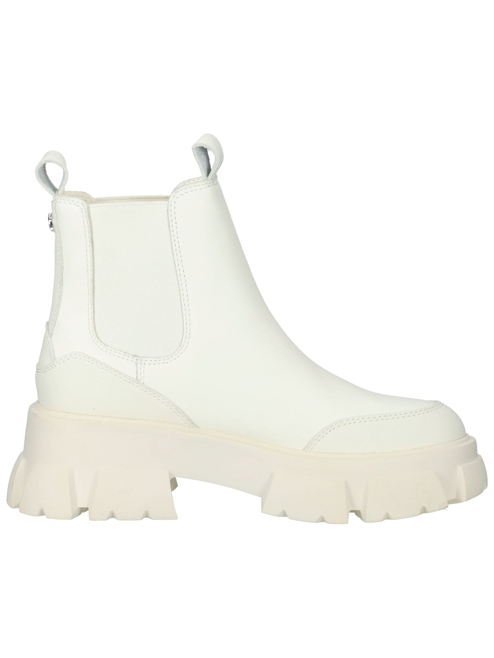 STEVE MADDEN Stiefelette »STEVE MADDEN Stiefelette Leder/Textil«