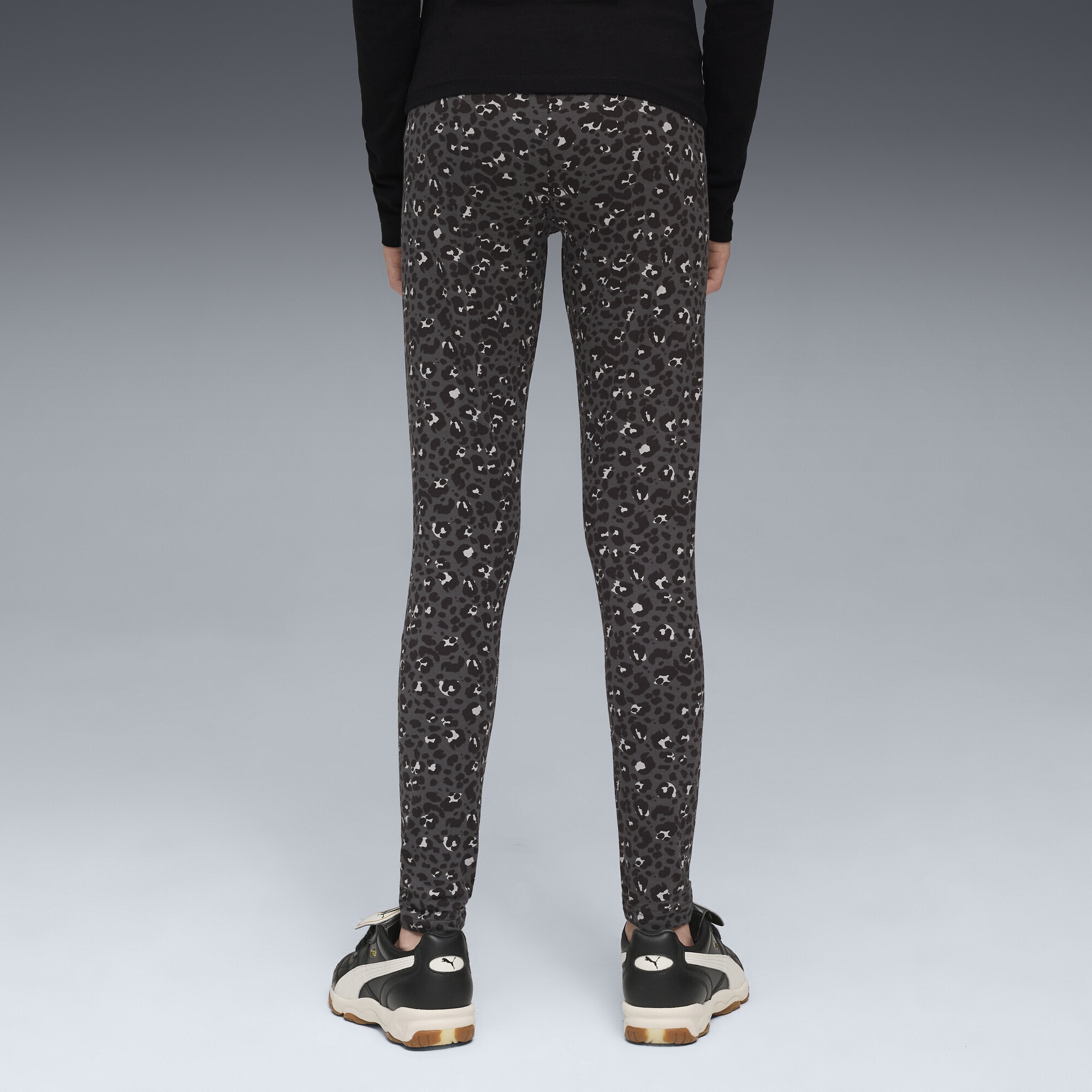 PUMA Leggings »Essentials Graphic Animal Leggings Mädchen«