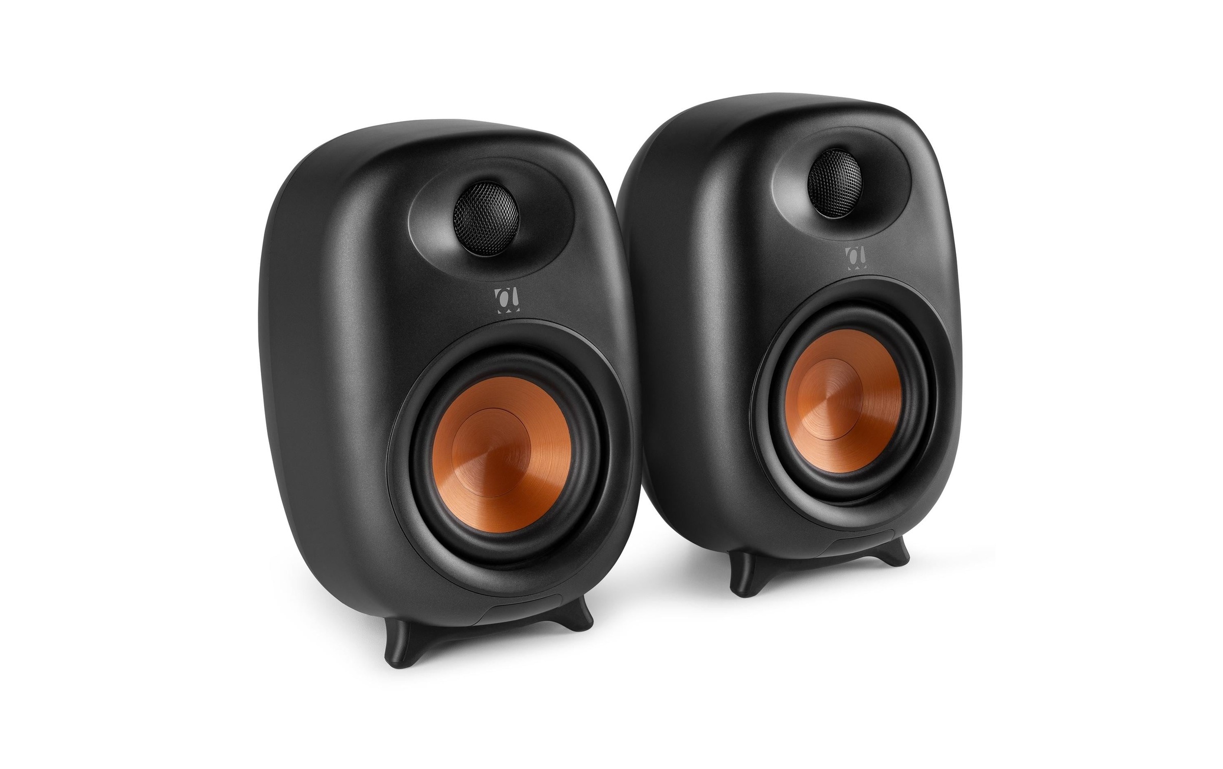 AUDIZIO Regal-Lautsprecher »Paar RS80 160W, BT« ( )