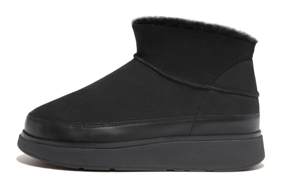 Fitflop Winterboots »GEN-FF«, zum Schlupfen