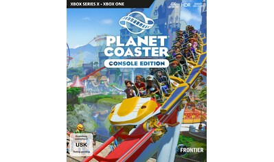 Spielesoftware »Planet Coaster«, Xbox Series X