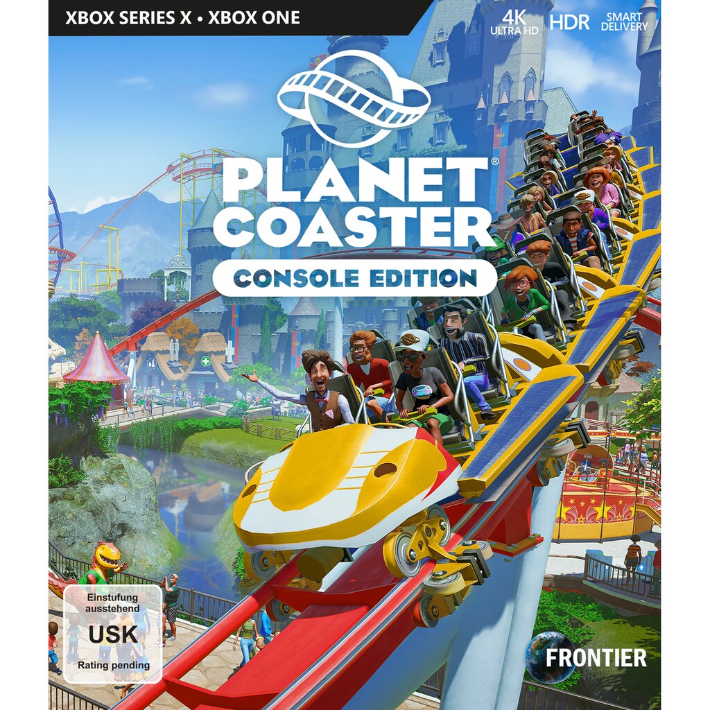 Xbox Spielesoftware »Planet Coaster«, Xbox Series X