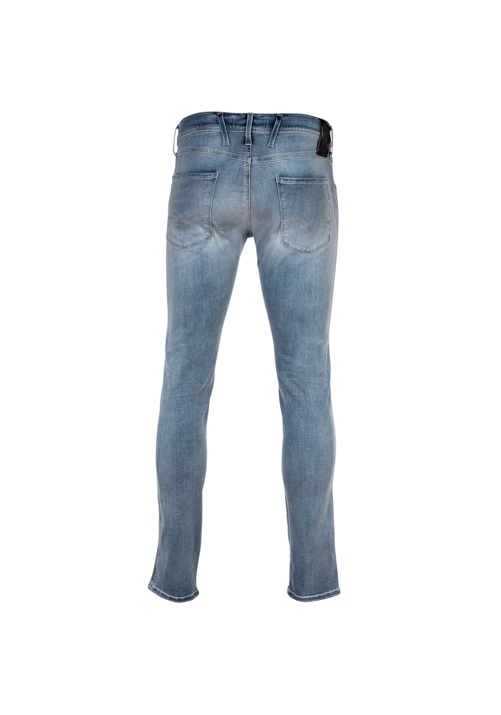 Replay Skinny-fit-Jeans »Jeans Hyperflex ANBASS«