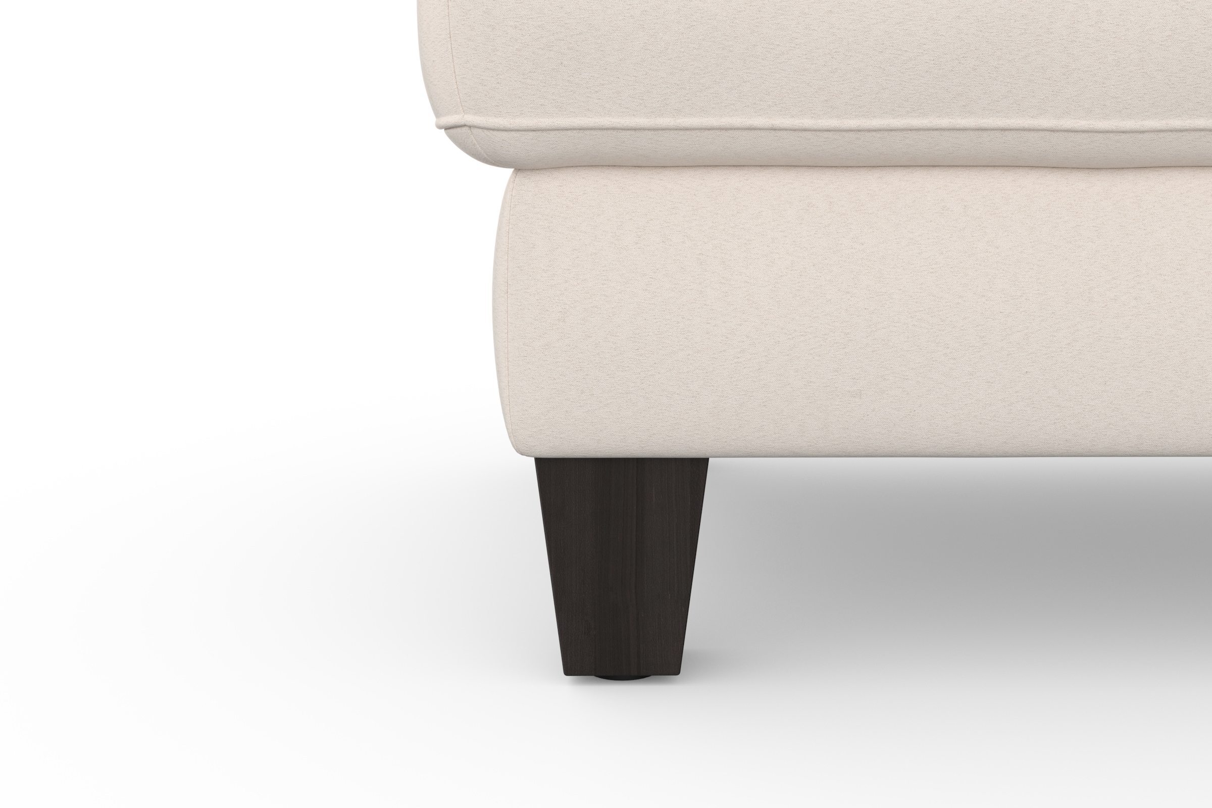 sit&more Stauraumhocker »Westham« wahlewise mit/ohne Federkern