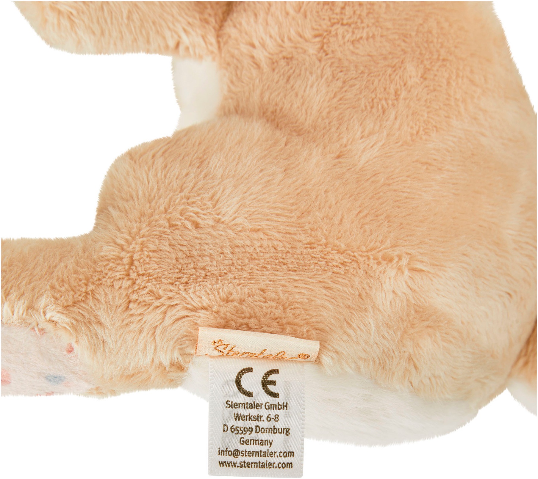 Sterntaler® Kuscheltier »Hase Hanni L«