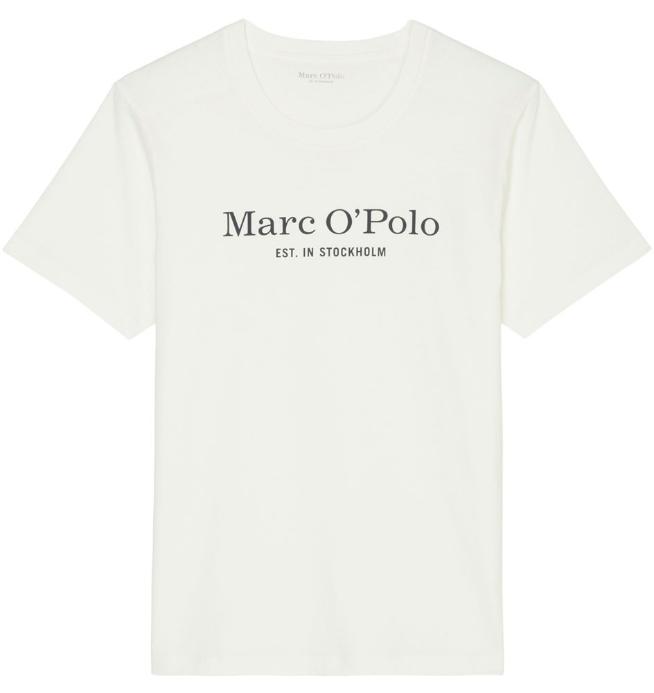 Marc OPolo T-Shirt "Mix & Match Cotton", mit Logo-Print vorn günstig online kaufen