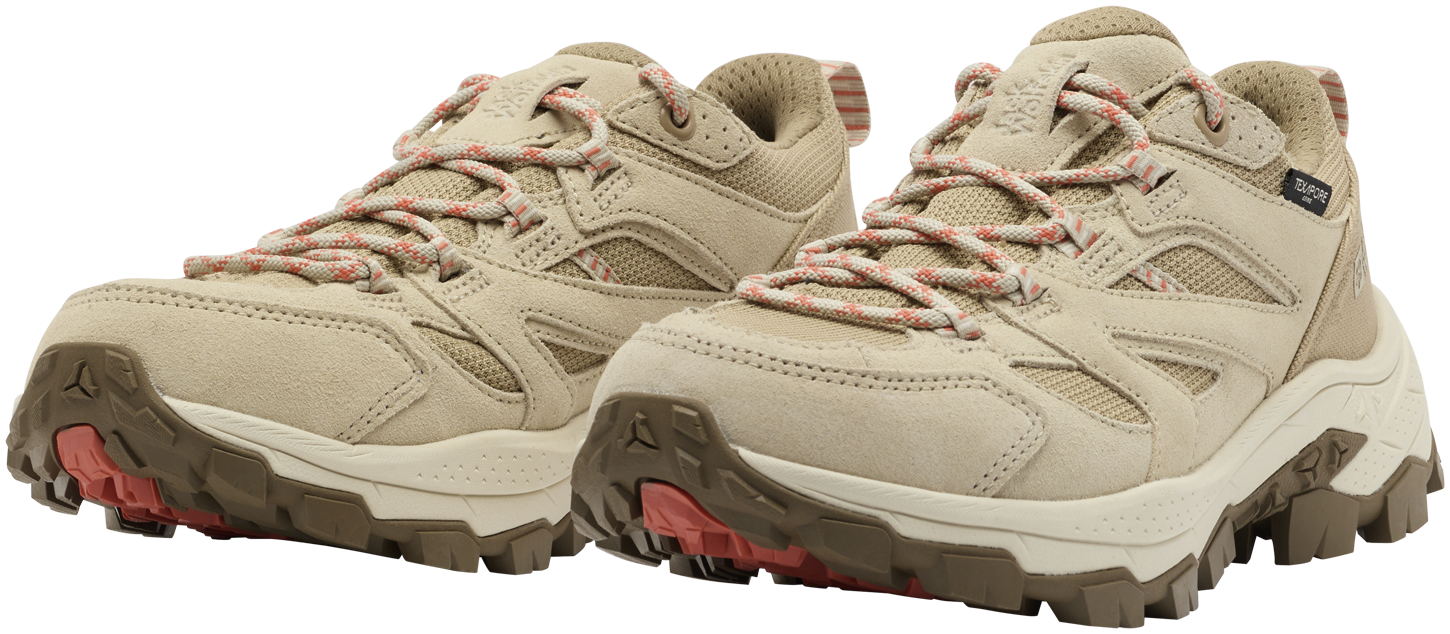Jack Wolfskin Wanderschuh "VOJO TOUR TEXAPORE LOW W", Wasserdicht, Trekking günstig online kaufen