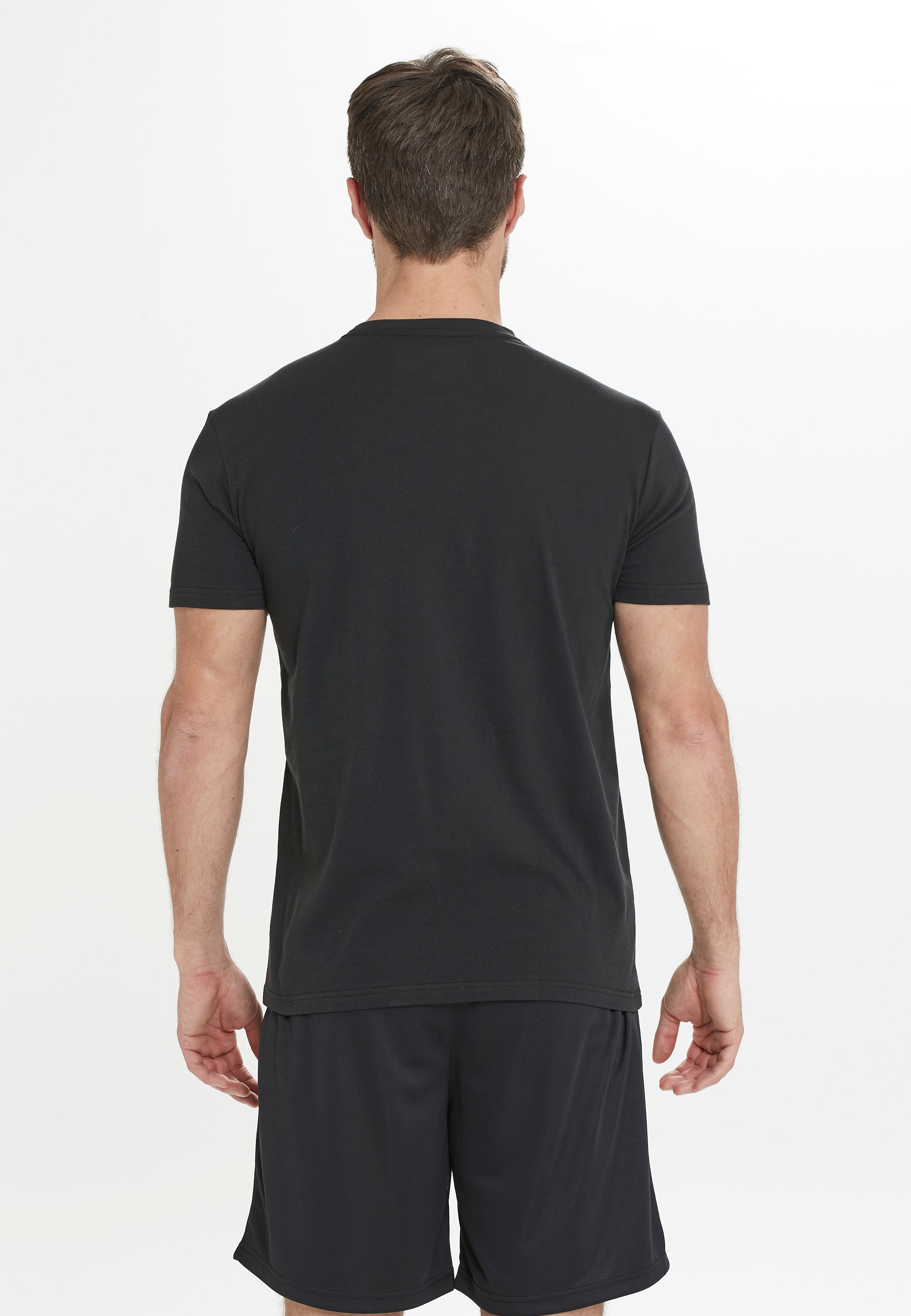 ENDURANCE Funktionsshirt »Ostuno«, mit großem Markenprint
