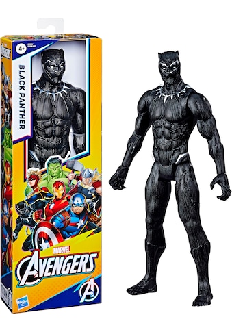 Spielfigur »Marvel Avengers, Titan Hero Serie, Black Panther«