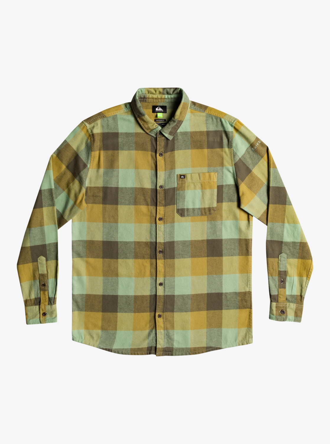 Quiksilver Flanellhemd »Motherfly«