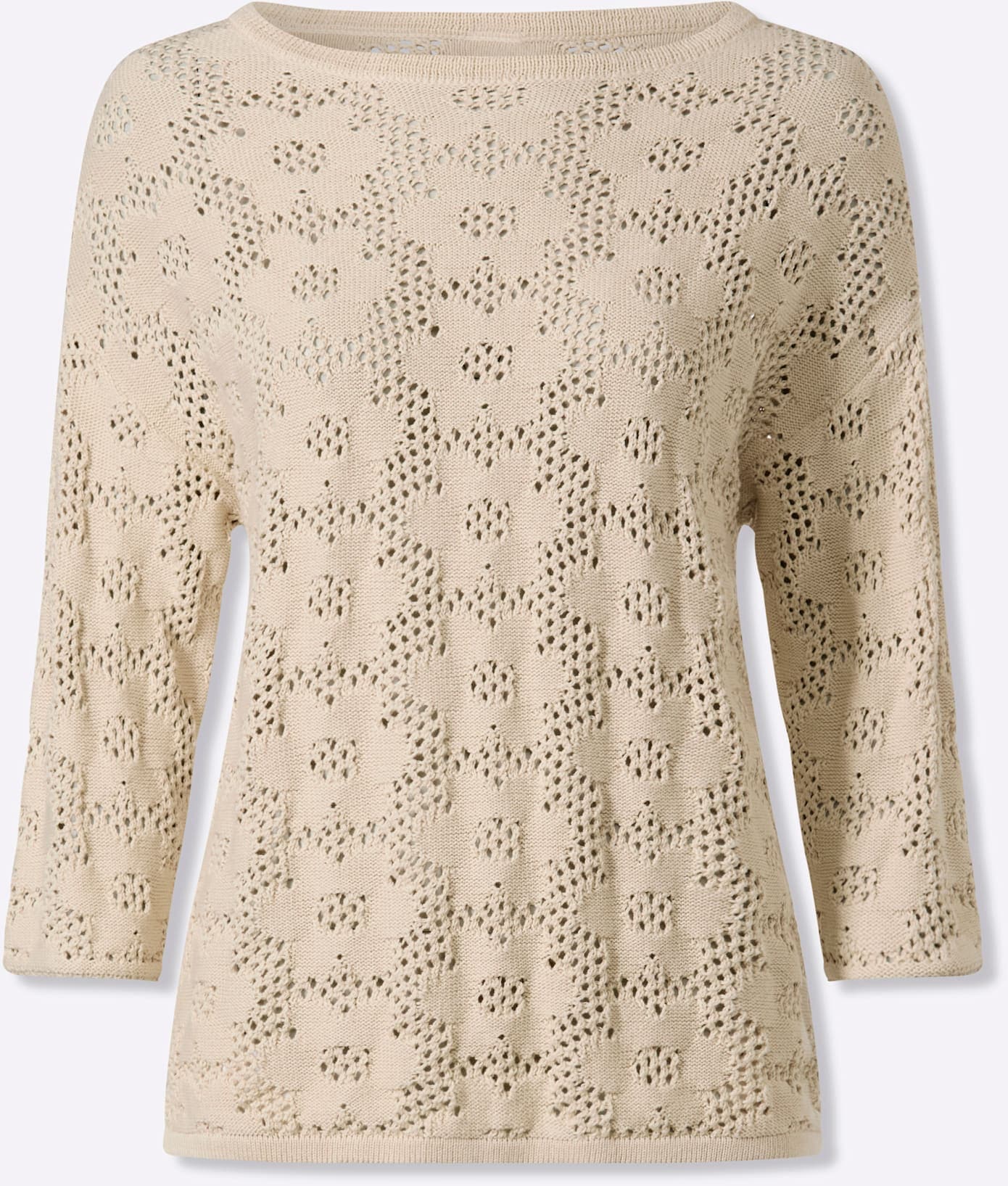 heine Ajourpullover »Pullover«