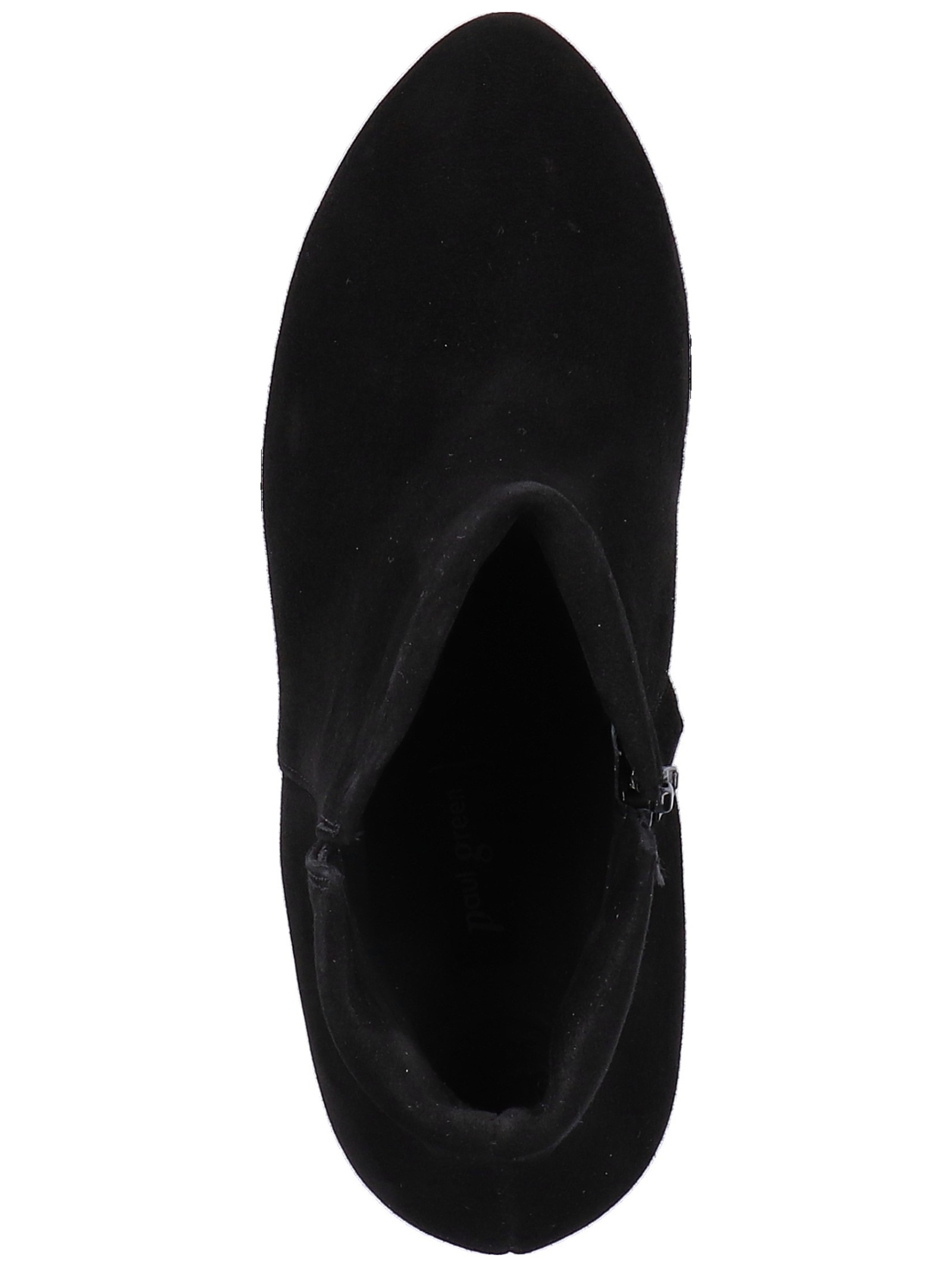 Paul Green High-Heel-Stiefelette »Paul Green Stiefelette Leder«