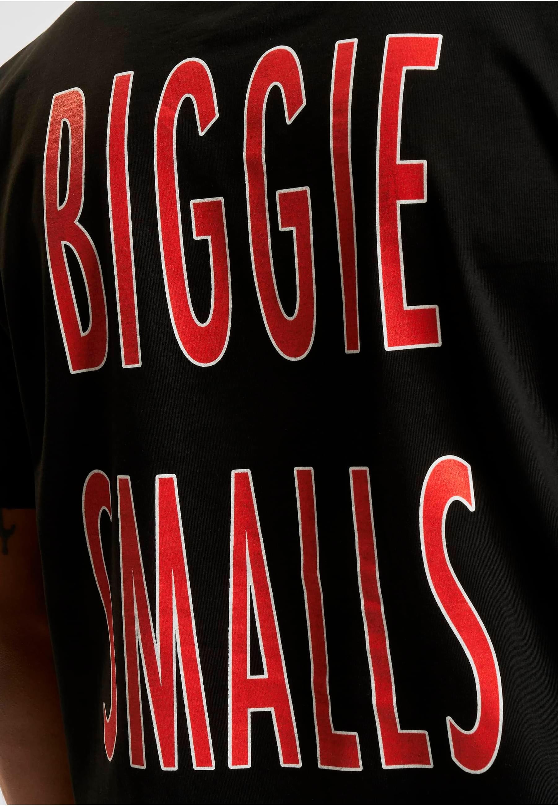 Upscale by Mister Tee T-Shirt »Upscale by Mister Tee Herren Biggie Smalls Concrete Oversize Tee«, (1 tlg.)