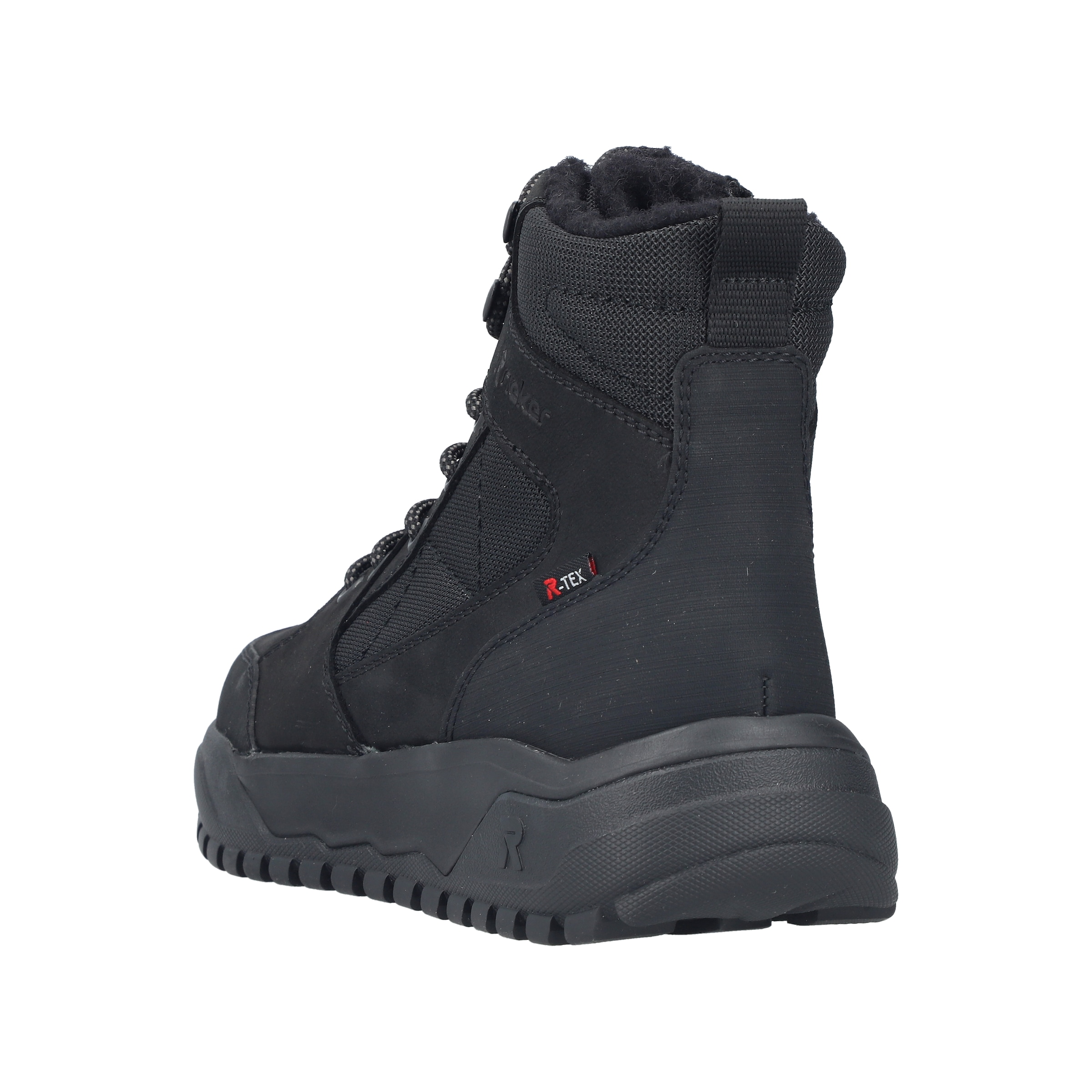 Rieker Winterboots  Outdoorboots, Schnürboots mit wassersabweisender TEX-Membran
