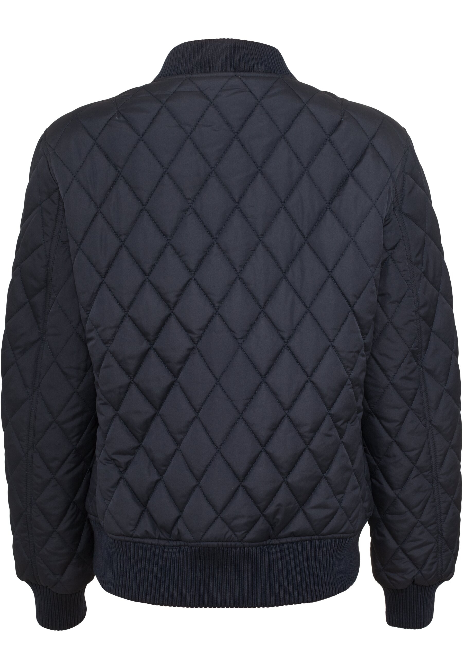 URBAN CLASSICS Allwetterjacke "Urban Classics Damen Ladies Diamond Quilt Ny günstig online kaufen