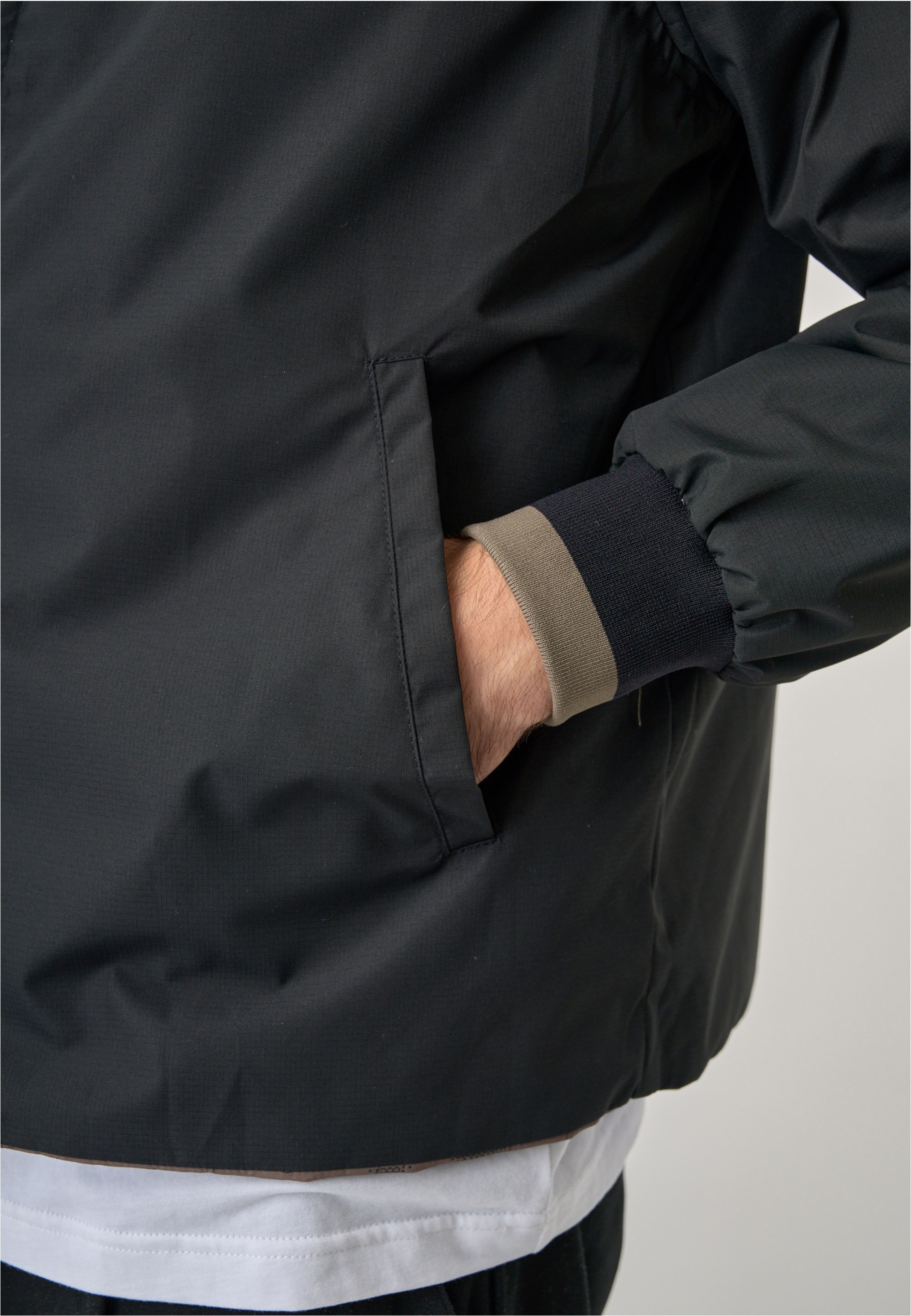 Cleptomanicx Outdoorjacke im klassischen Design