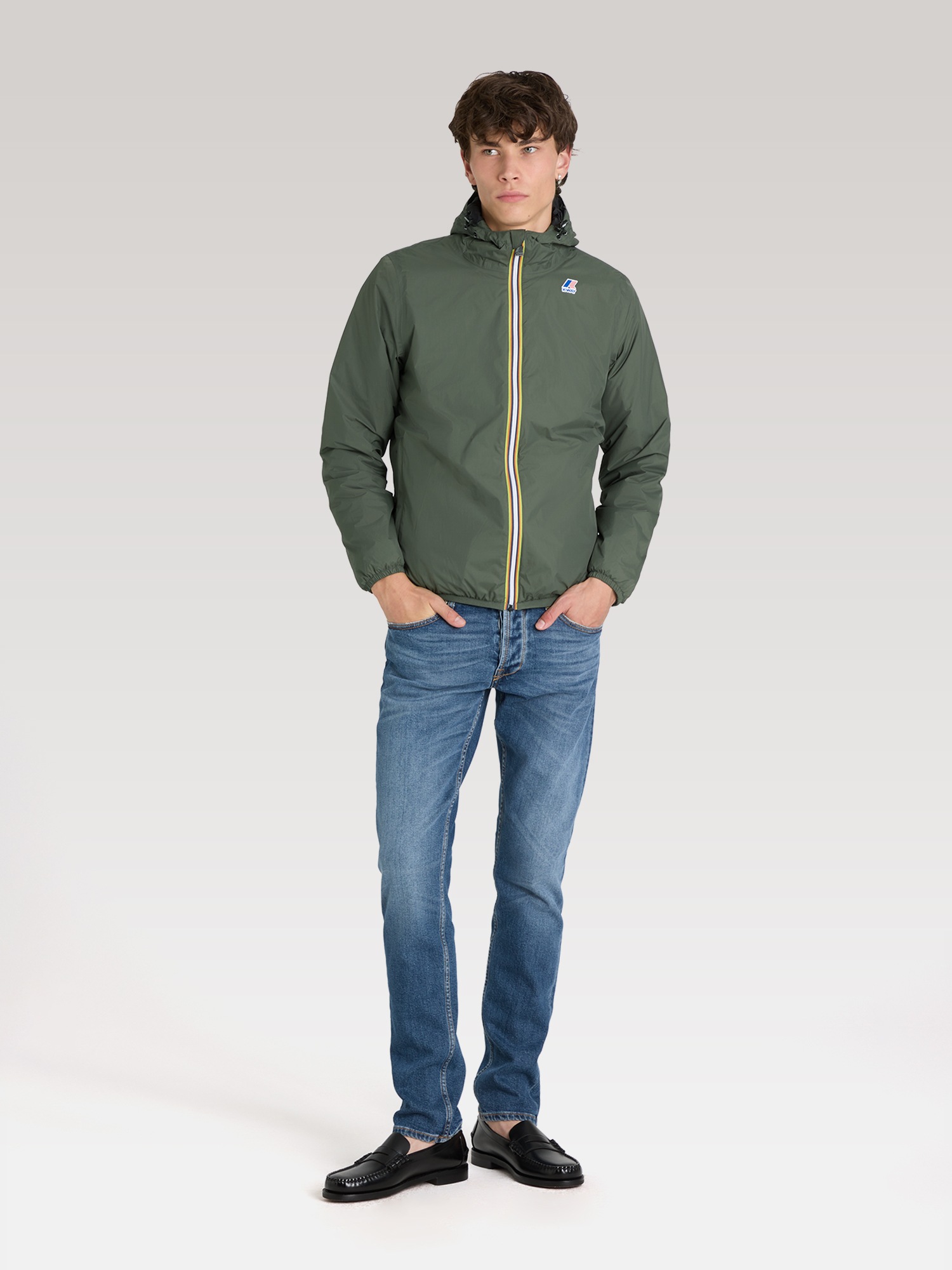 K-WAY Arbeitsjacke »K-Way Funktionsjacke LE VRAI 4.0 CLAUDE WARM«