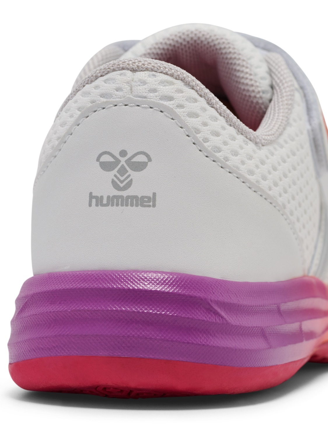 Thumbnail - hummel Hallenschuh "MULTIPLAY FLEX VC JR" Indoor Sportschuhe mit Klettverschluss, nicht abfärbende Sohle