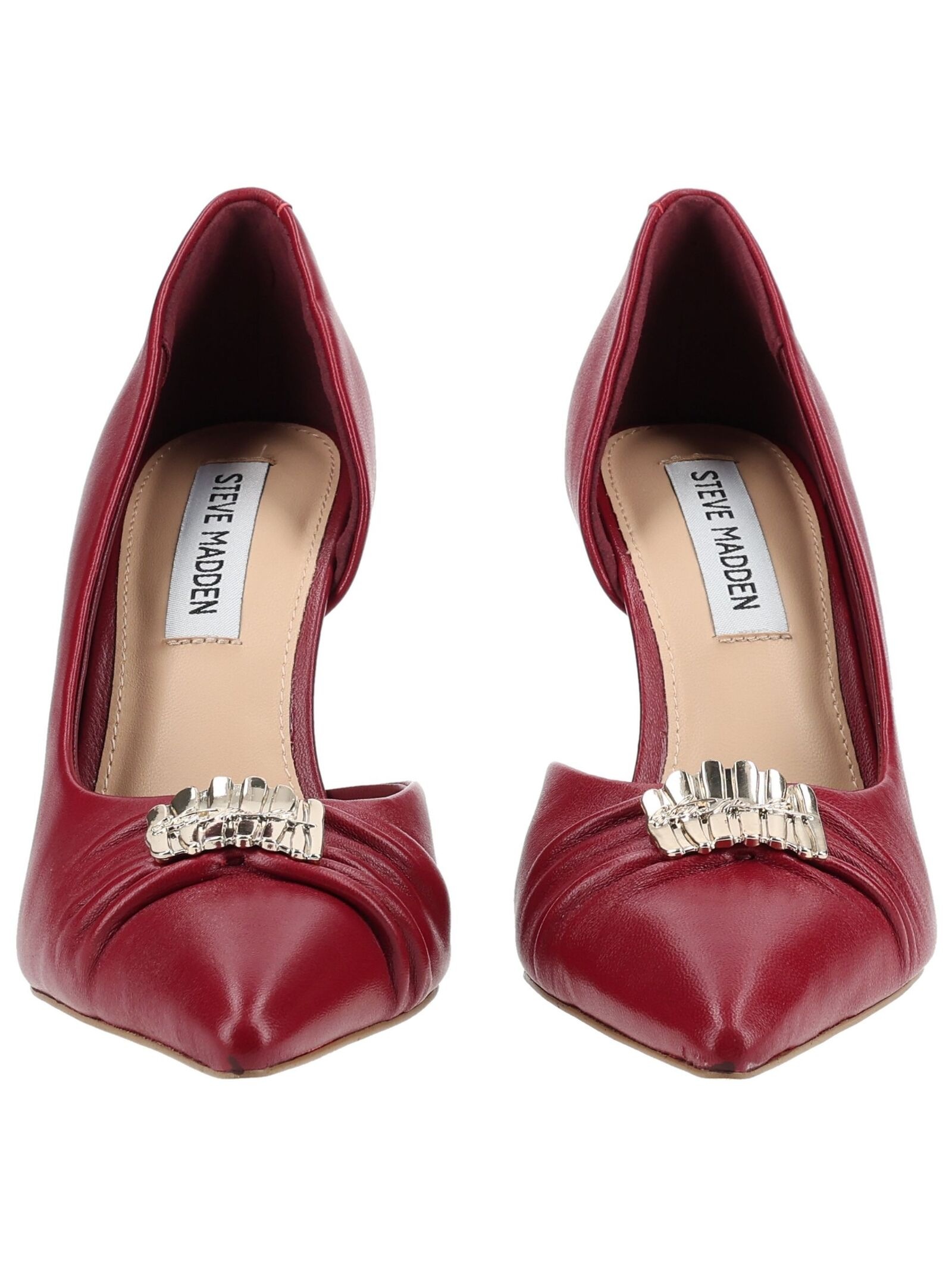 STEVE MADDEN High-Heel-Pumps »STEVE MADDEN Pumps Leder«